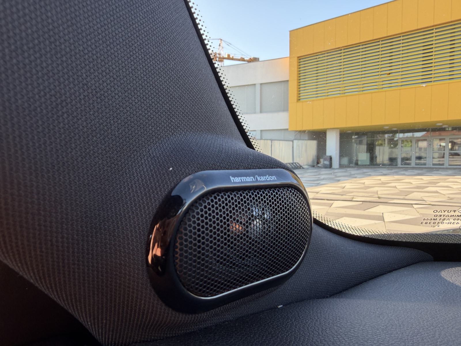 MINI Cooper F55 CHILLI CARPLAY PROF. NAVI AMBIENT LIGHT, fotografija 17
