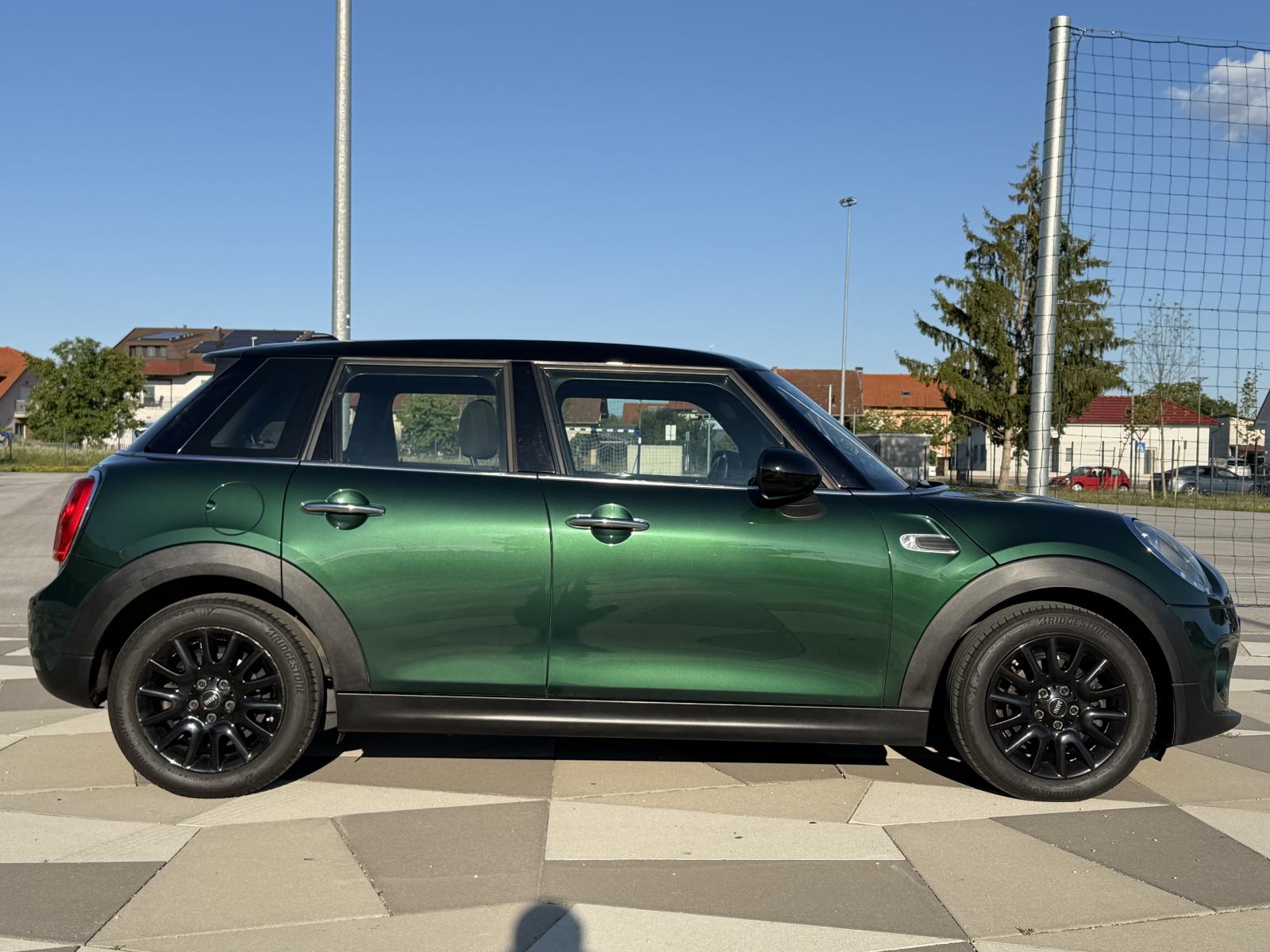 MINI Cooper F55 CHILLI CARPLAY PROF. NAVI AMBIENT LIGHT, fotografija 7