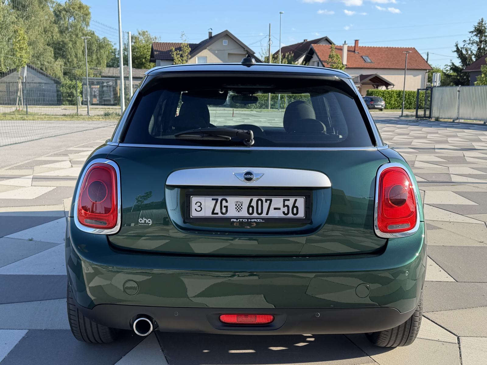 MINI Cooper F55 CHILLI CARPLAY PROF. NAVI AMBIENT LIGHT, fotografija 5