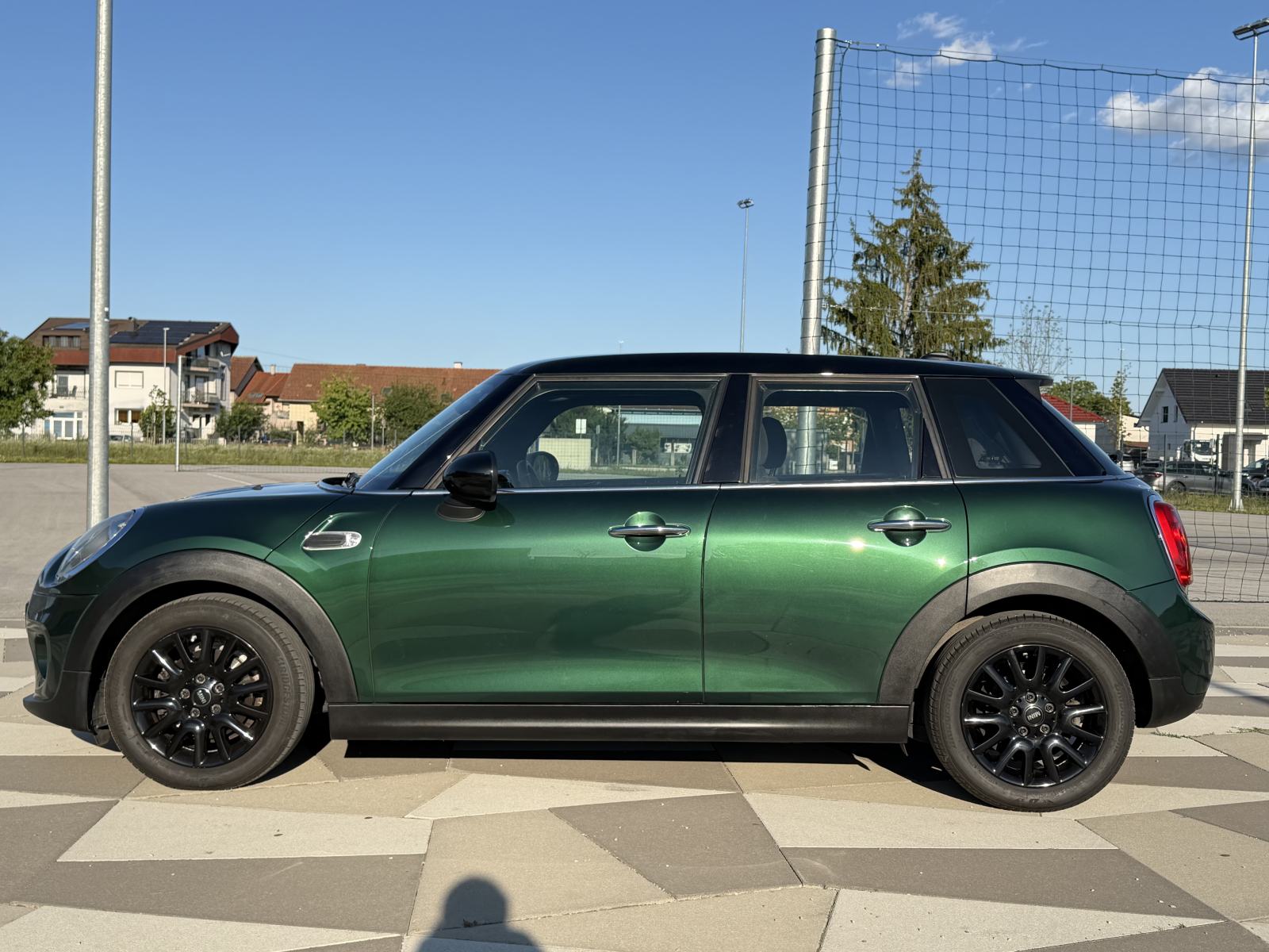 MINI Cooper F55 CHILLI CARPLAY PROF. NAVI AMBIENT LIGHT, fotografija 8