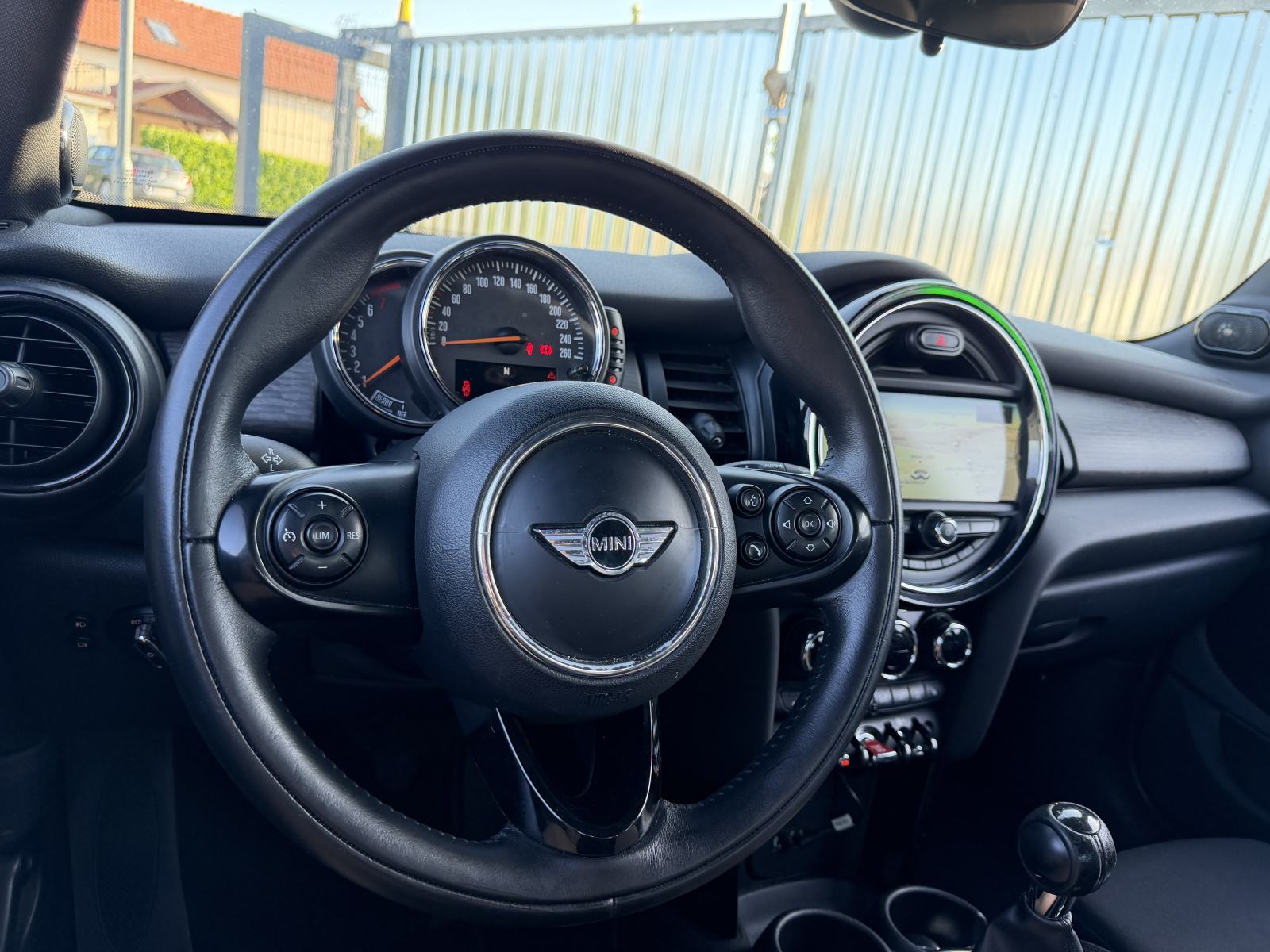 MINI Cooper F55 CHILLI CARPLAY PROF. NAVI AMBIENT LIGHT, fotografija 18
