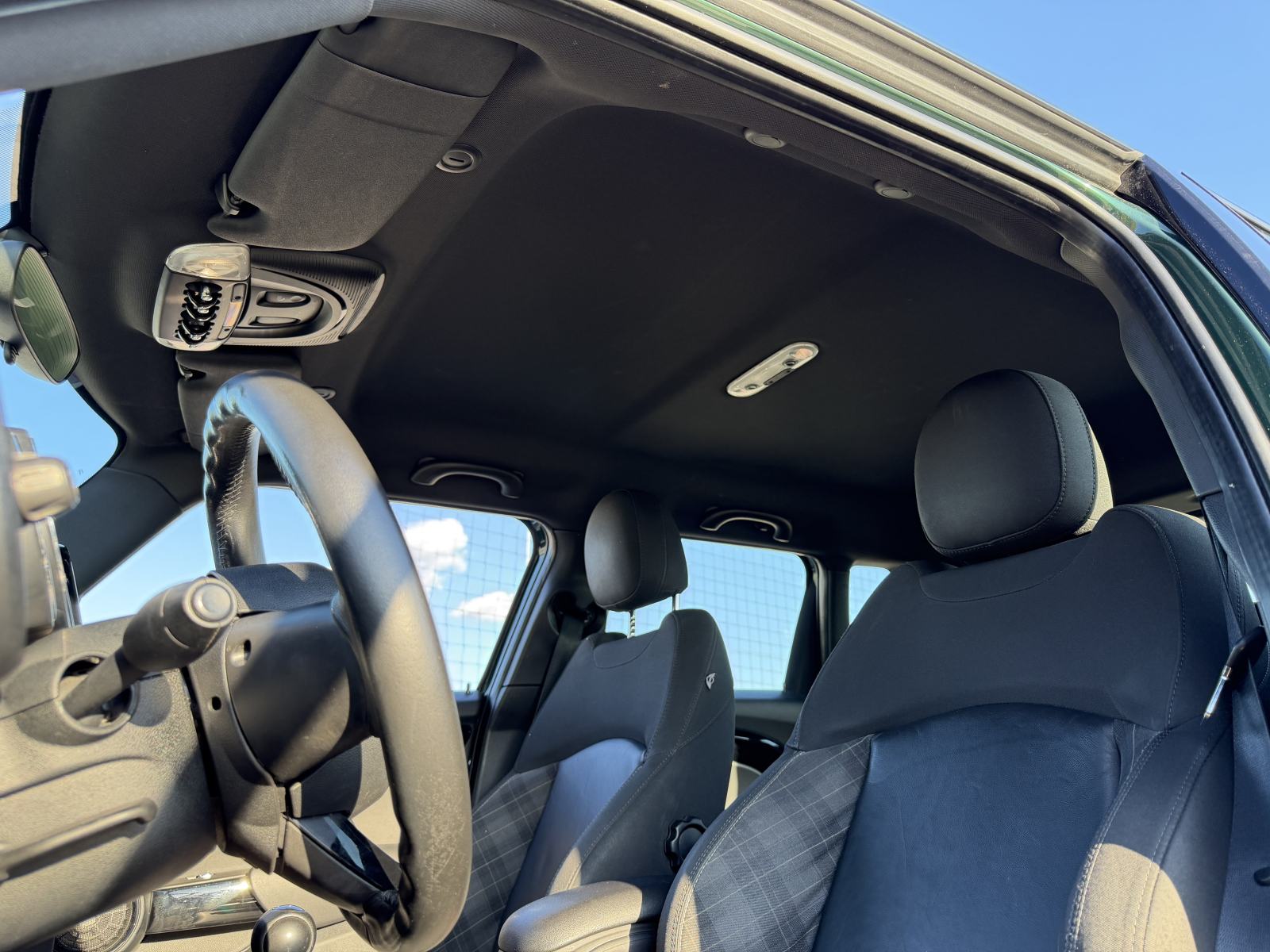MINI Cooper F55 CHILLI CARPLAY PROF. NAVI AMBIENT LIGHT, fotografija 19