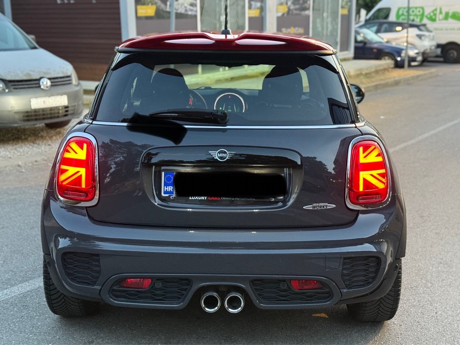 MINI Cooper JCW 230ks F1 Bixenon,Led Amb.,Koža,Zamjena!!, fotografija 3