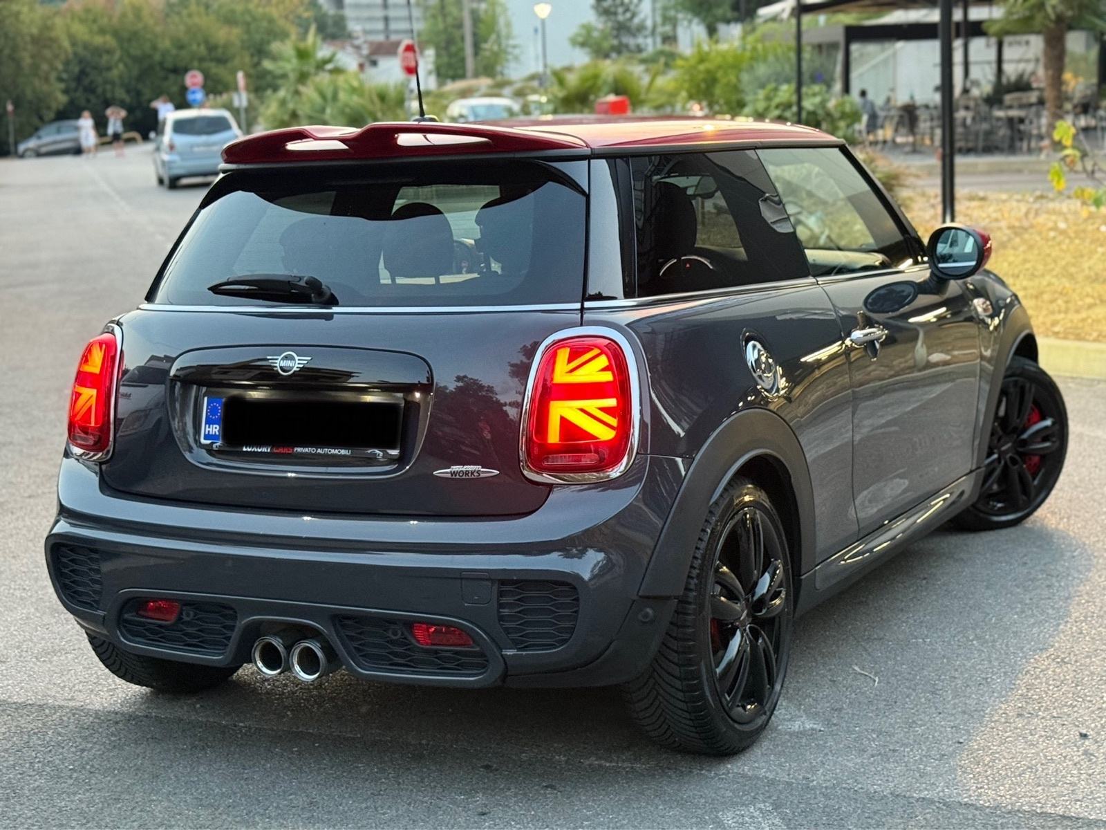 MINI Cooper JCW 230ks F1 Bixenon,Led Amb.,Koža,Zamjena!!, fotografija 4