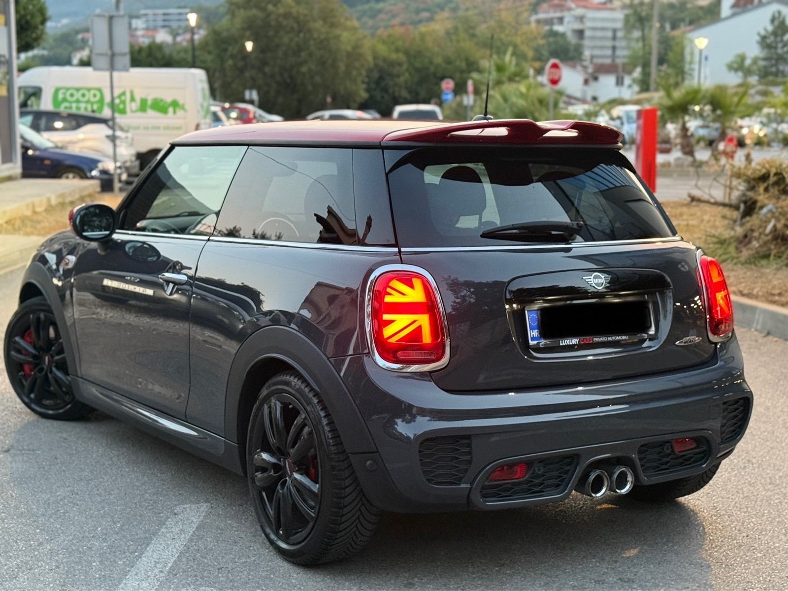 MINI Cooper JCW 230ks F1 Bixenon,Led Amb.,Koža,Zamjena!!, fotografija 5