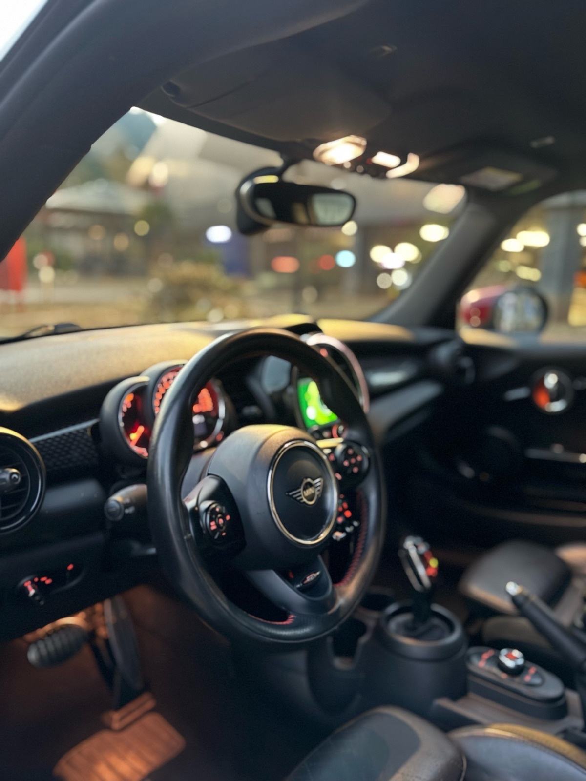 MINI Cooper JCW 230ks F1 Bixenon,Led Amb.,Koža,Zamjena!!, fotografija 6