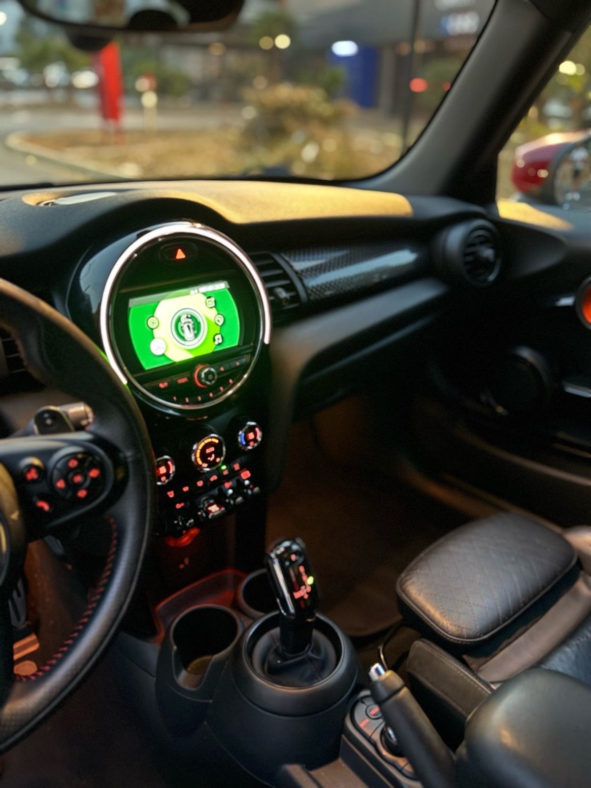 MINI Cooper JCW 230ks F1 Bixenon,Led Amb.,Koža,Zamjena!!, fotografija 7