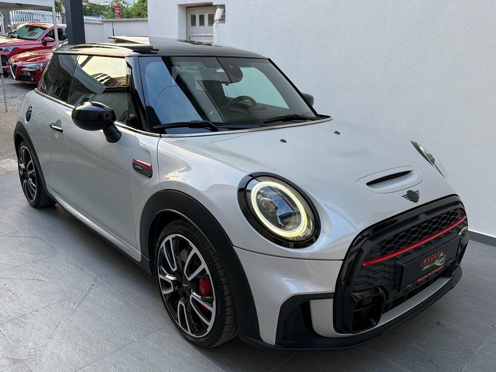 MINI Cooper Lci JCW 231ks automatik-1. Vlasnik-Jamstvo-Leasing, fotografija 6