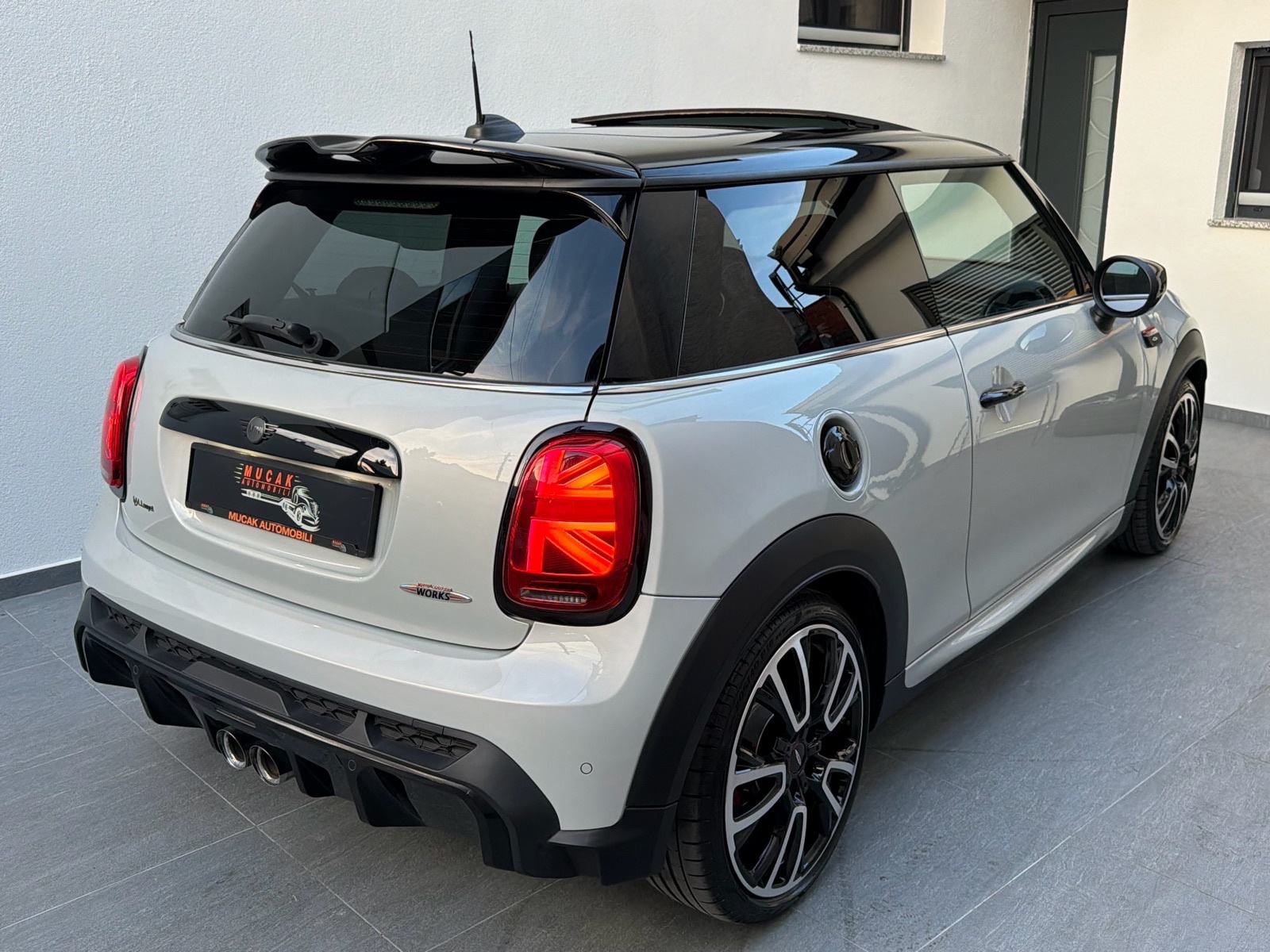 MINI Cooper Lci JCW 231ks automatik-1. Vlasnik-Jamstvo-Leasing, fotografija 8