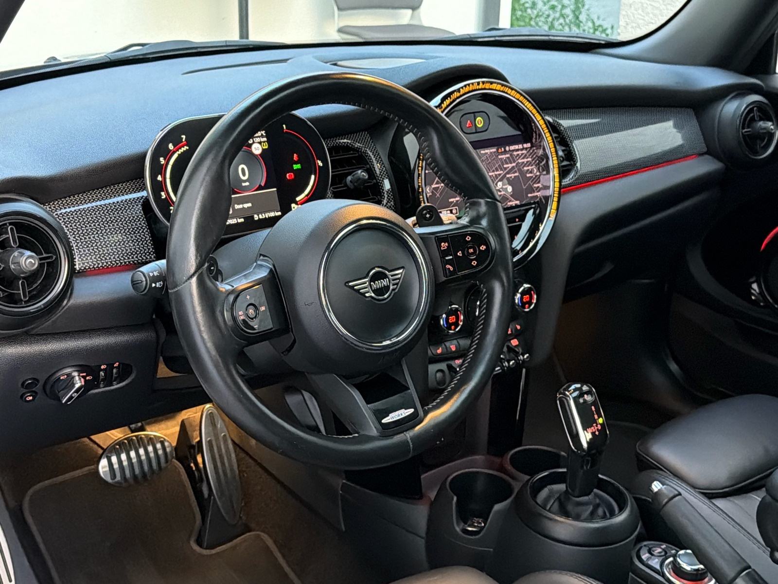 MINI Cooper Lci JCW 231ks automatik-1. Vlasnik-Jamstvo-Leasing, fotografija 15