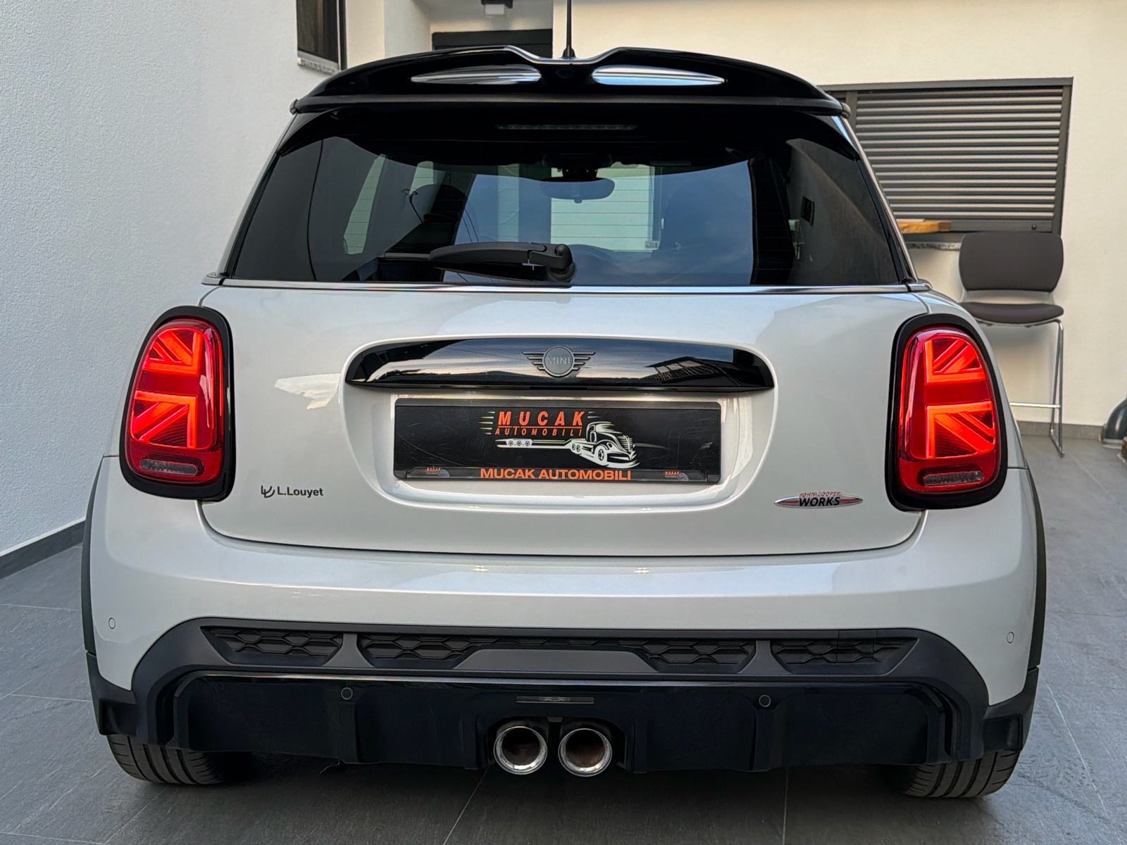 MINI Cooper Lci JCW 231ks automatik-1. Vlasnik-Jamstvo-Leasing, fotografija 9