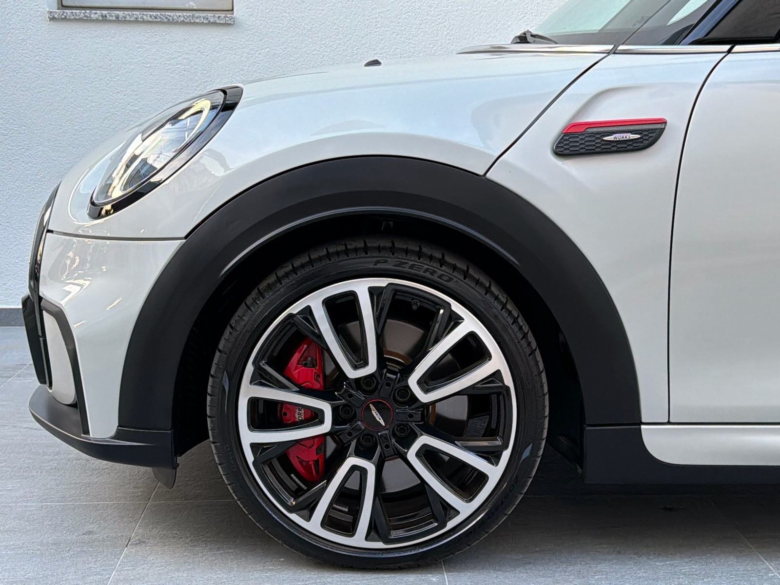 MINI Cooper Lci JCW 231ks automatik-1. Vlasnik-Jamstvo-Leasing, fotografija 14