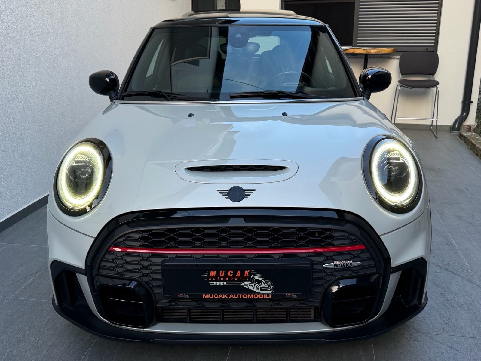 MINI Cooper Lci JCW 231ks automatik-1. Vlasnik-Jamstvo-Leasing, fotografija 3