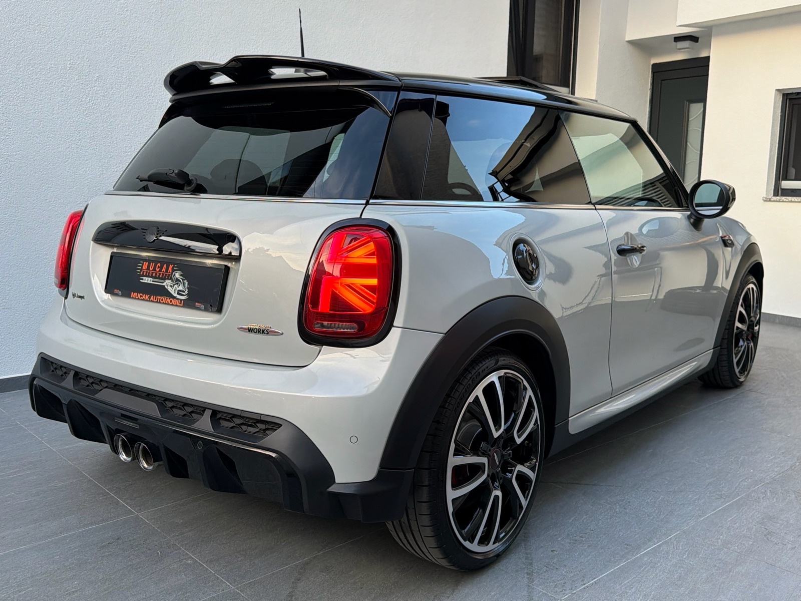 MINI Cooper Lci JCW 231ks automatik-1. Vlasnik-Jamstvo-Leasing, fotografija 7