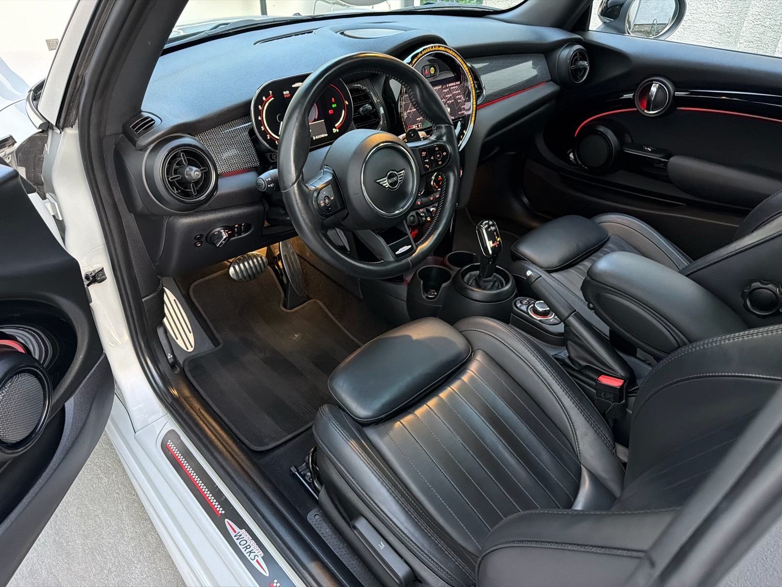 MINI Cooper Lci JCW 231ks automatik-1. Vlasnik-Jamstvo-Leasing, fotografija 18