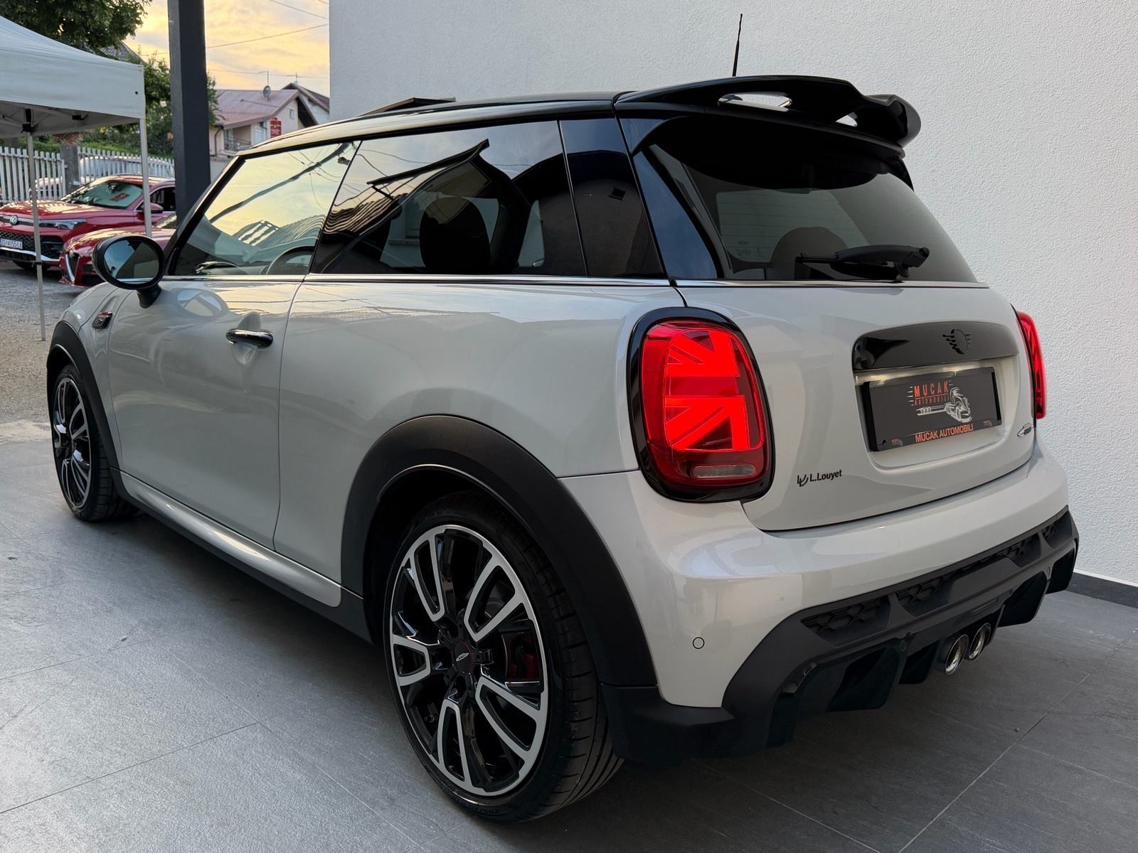 MINI Cooper Lci JCW 231ks automatik-1. Vlasnik-Jamstvo-Leasing, fotografija 10