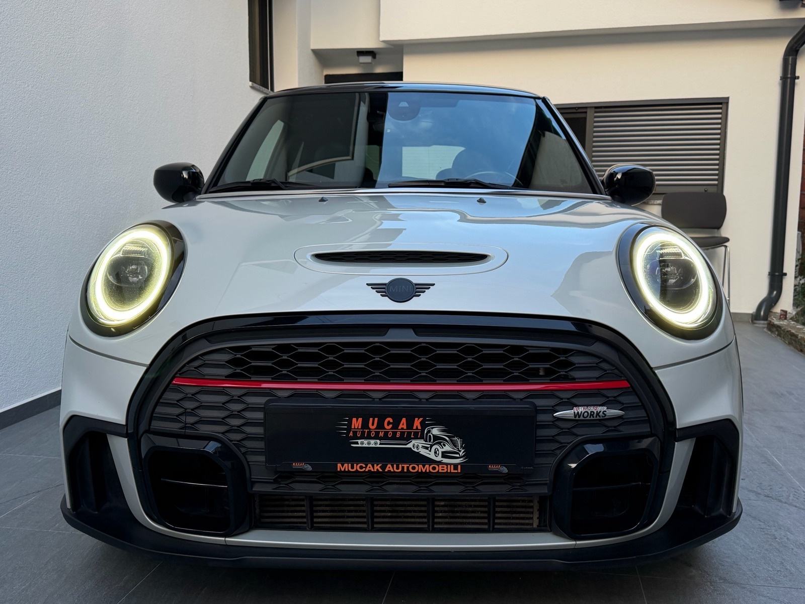 MINI Cooper Lci JCW 231ks automatik-1. Vlasnik-Jamstvo-Leasing, fotografija 4