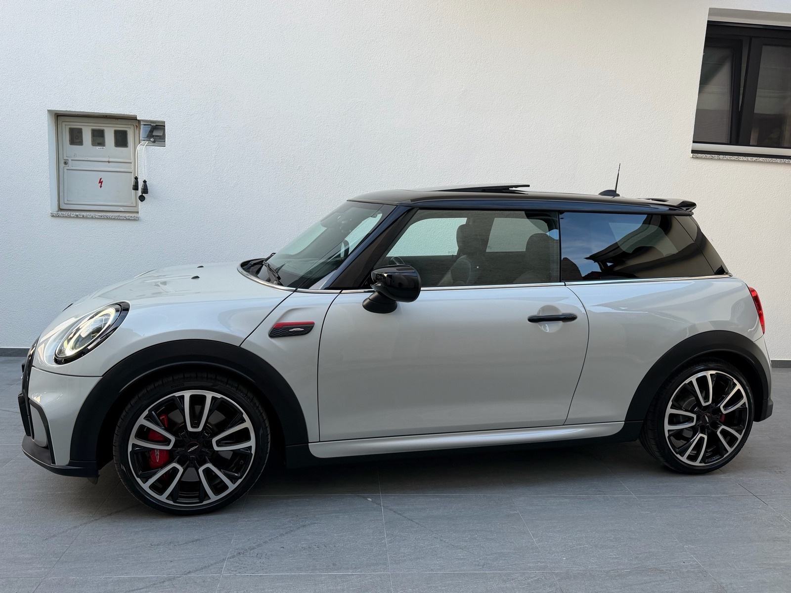 MINI Cooper Lci JCW 231ks automatik-1. Vlasnik-Jamstvo-Leasing, fotografija 12