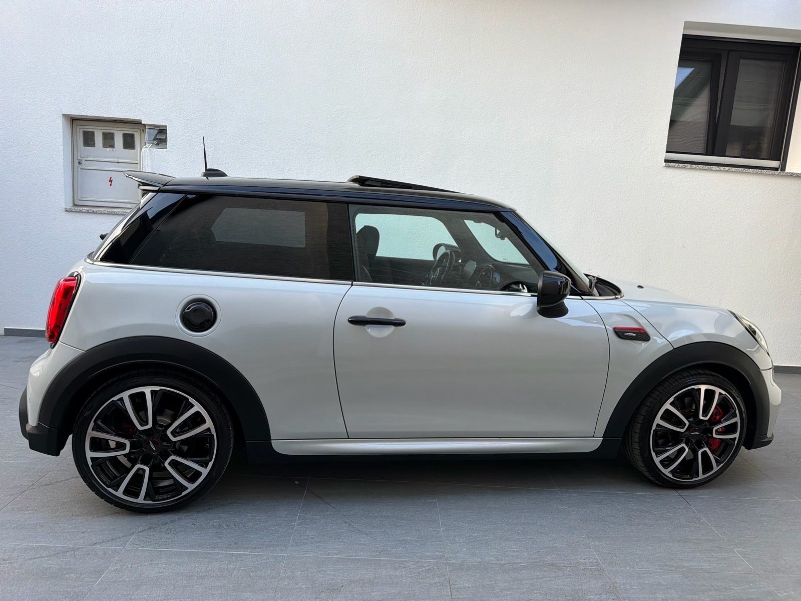 MINI Cooper Lci JCW 231ks automatik-1. Vlasnik-Jamstvo-Leasing, fotografija 13