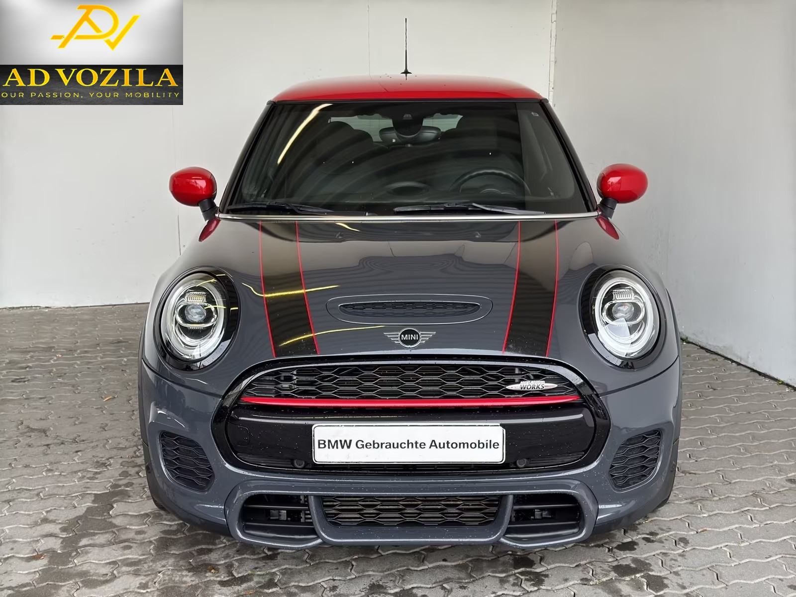 MINI Cooper John Cooper Works /Alcantara sjed./LED/Kamera/ €24.490, fotografija 9