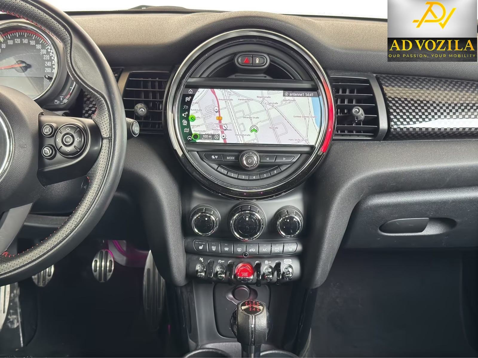 MINI Cooper John Cooper Works /Alcantara sjed./LED/Kamera/ €24.490, fotografija 4