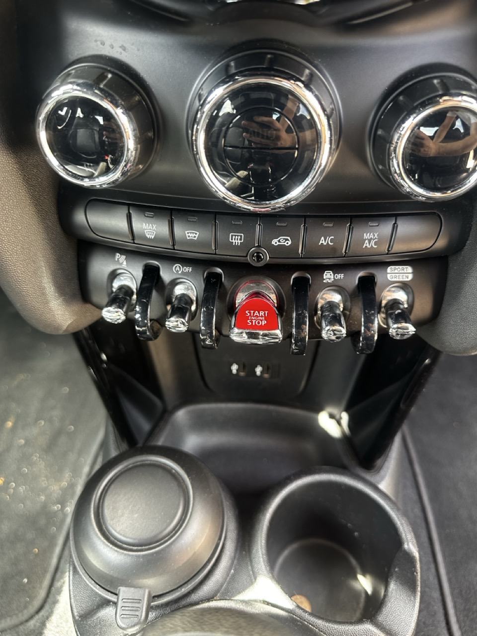 MINI John Cooper Works JCW automatik - REG 7/27, fotografija 12
