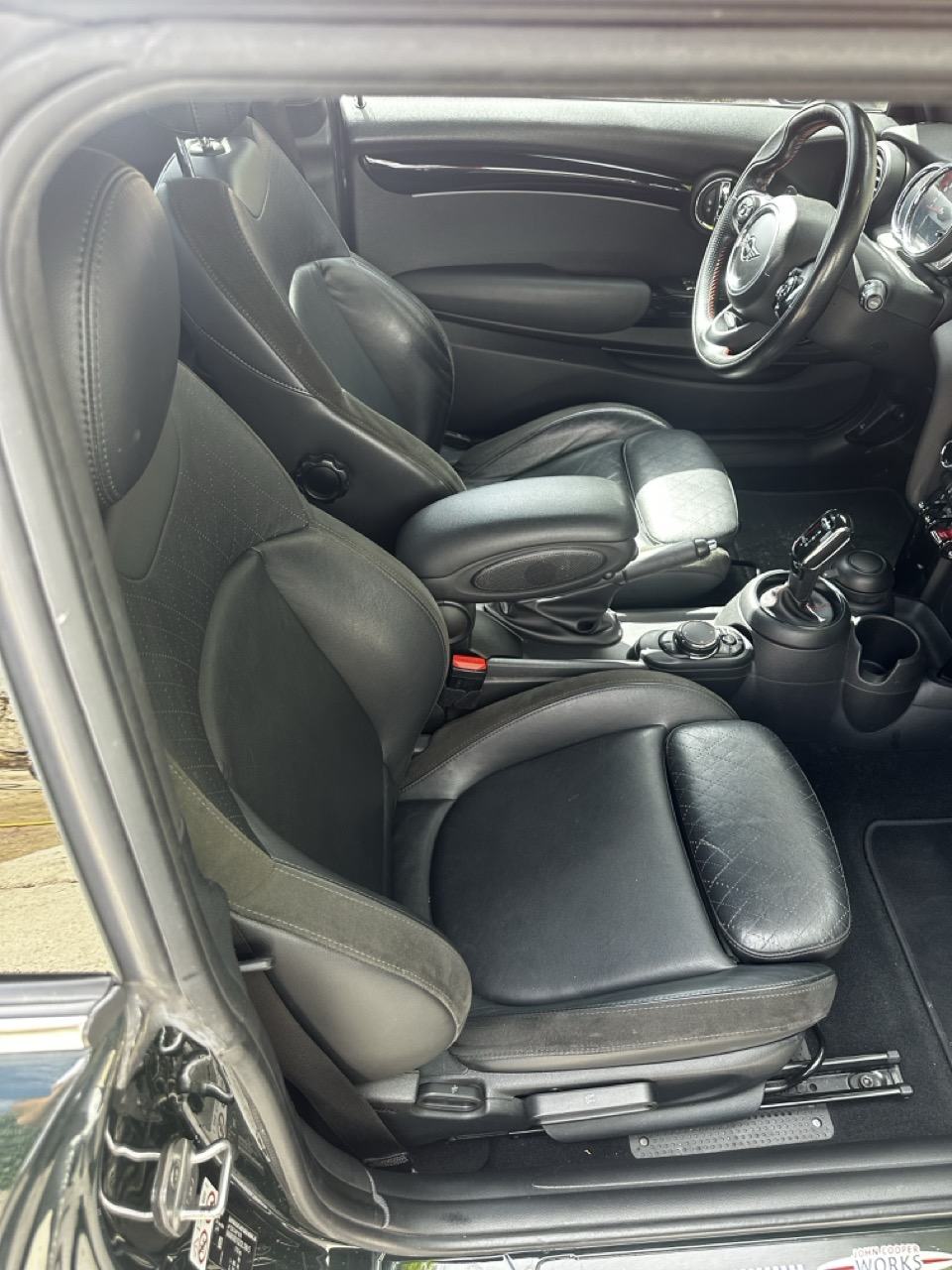 MINI John Cooper Works JCW automatik - REG 7/27, fotografija 13