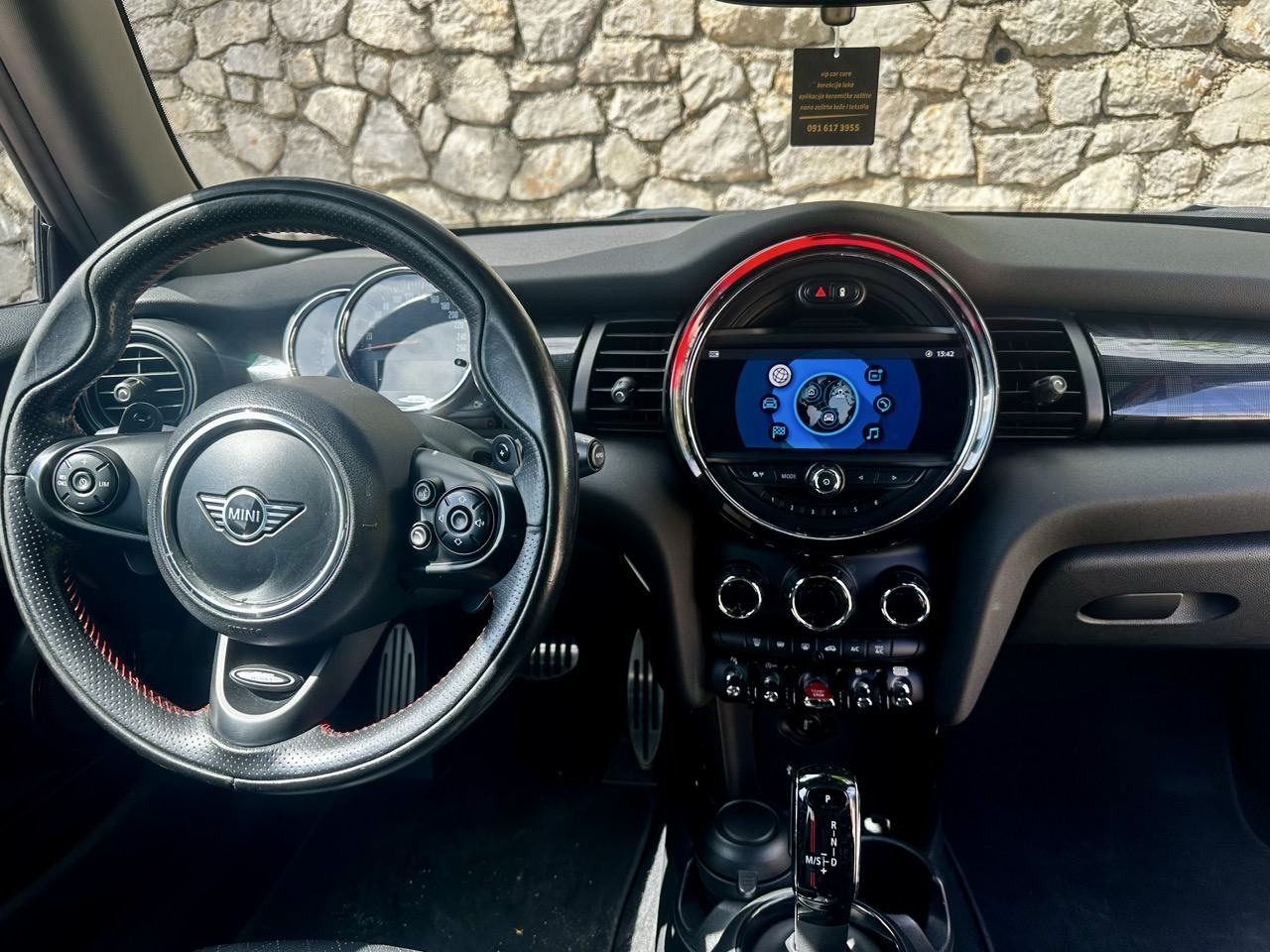 MINI John Cooper Works JCW automatik - REG 7/27, fotografija 10