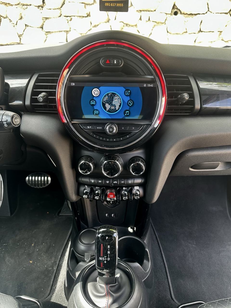 MINI John Cooper Works JCW automatik - REG 7/27, fotografija 11