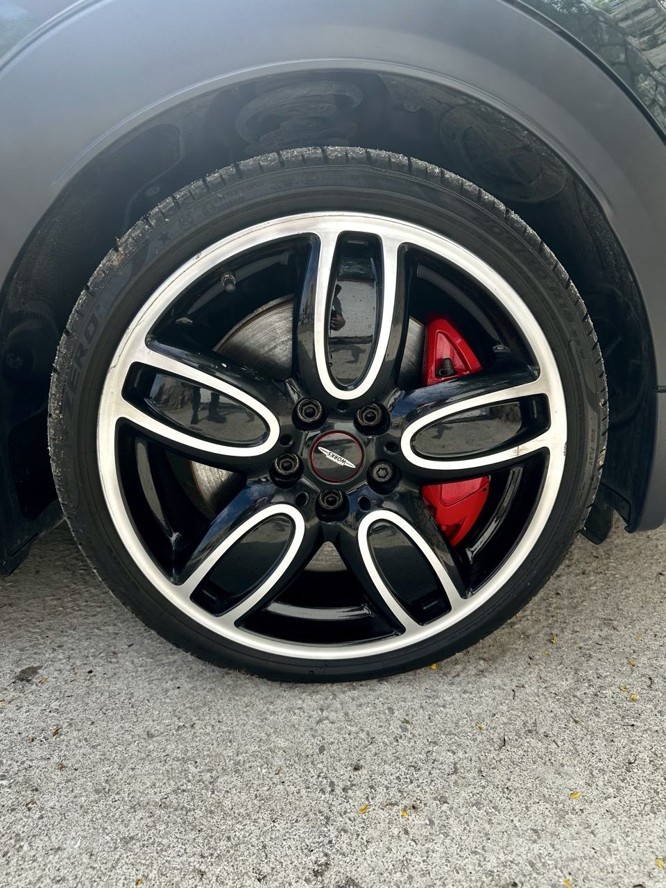 MINI John Cooper Works JCW automatik - REG 7/27, fotografija 8