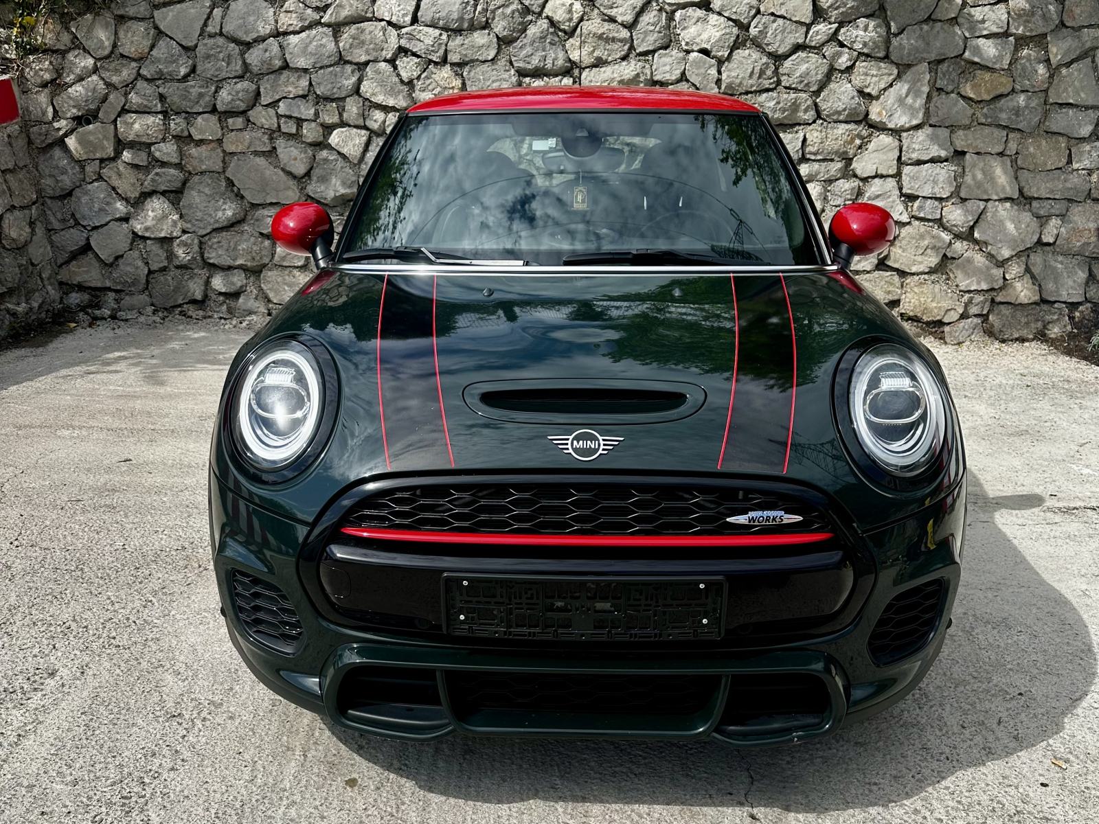 MINI John Cooper Works JCW automatik - REG 7/27, fotografija 2