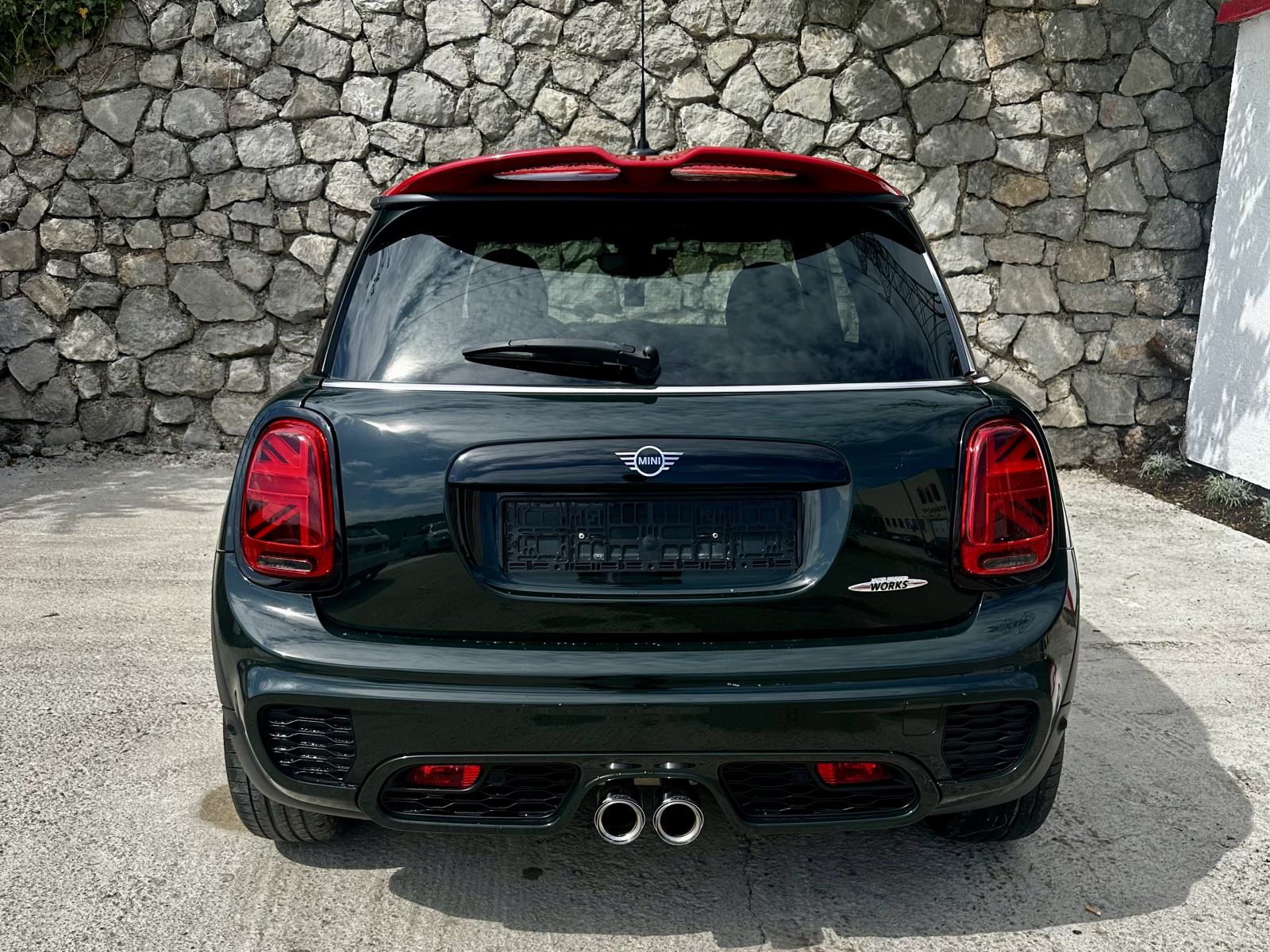 MINI John Cooper Works JCW automatik - REG 7/27, fotografija 5