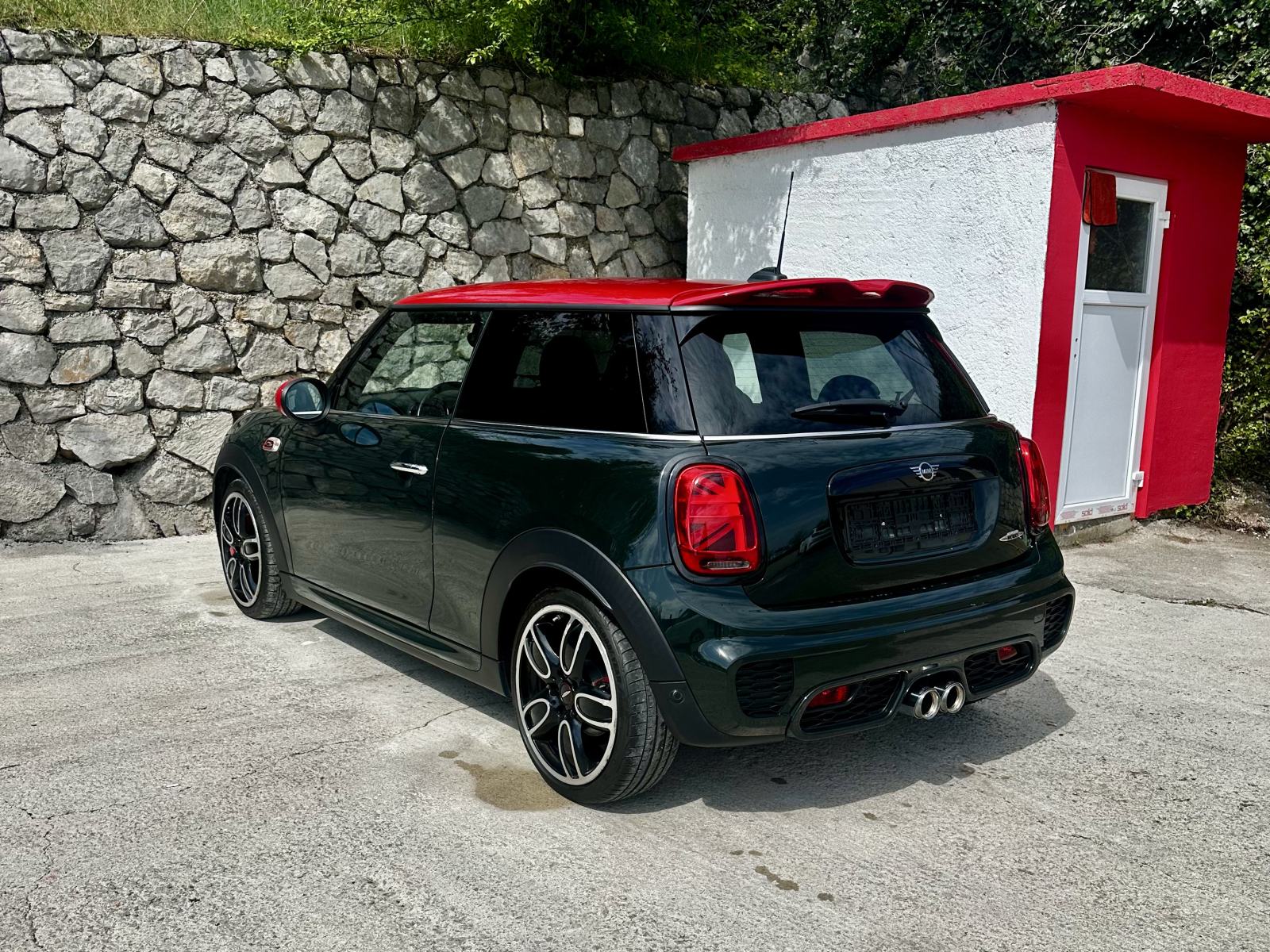 MINI John Cooper Works JCW automatik - REG 7/27, fotografija 4