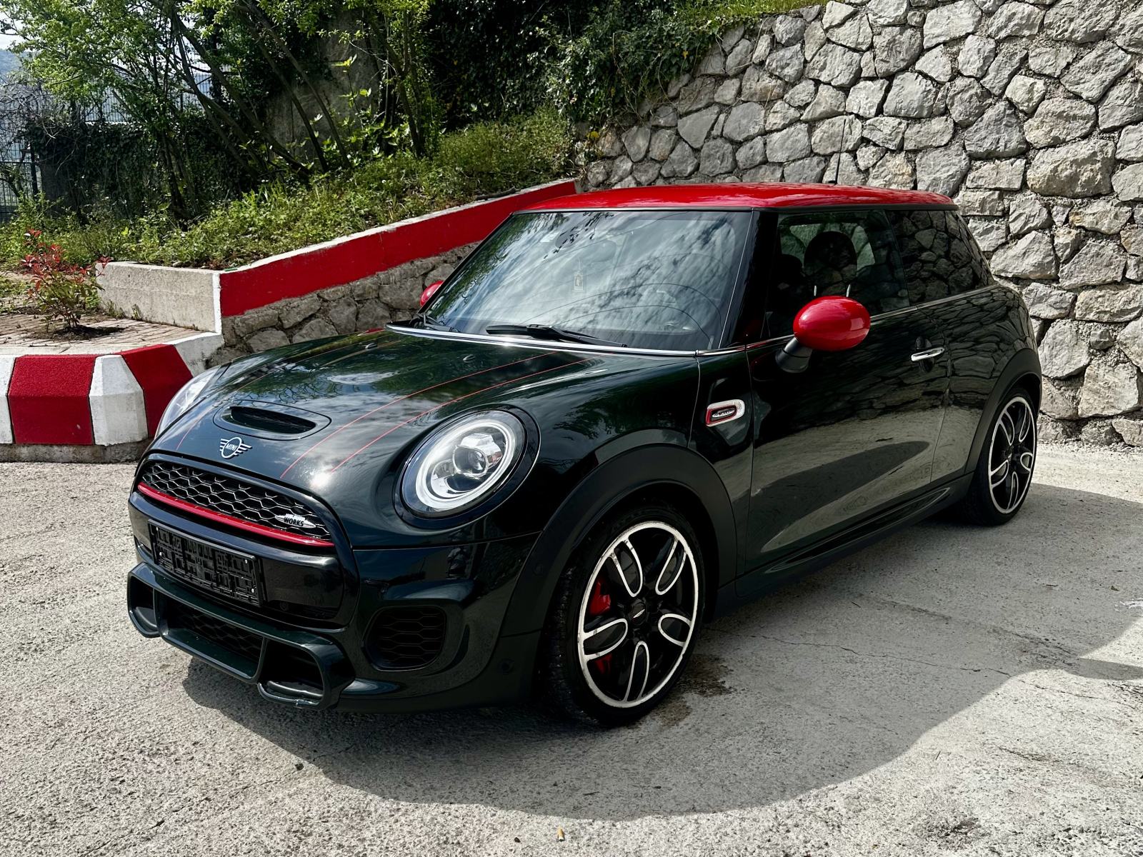 MINI John Cooper Works JCW automatik - REG 7/27, fotografija 3
