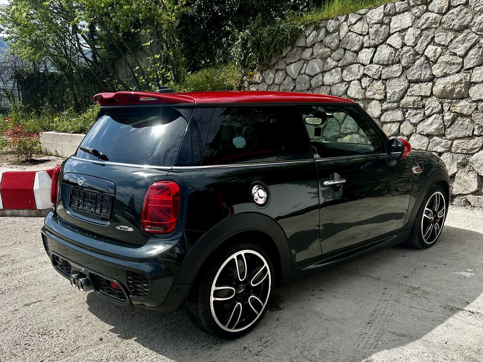MINI John Cooper Works JCW automatik - REG 7/27, fotografija 6