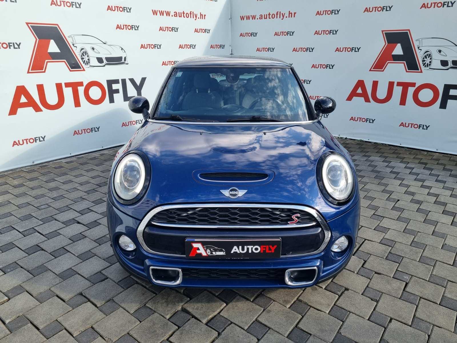 MINI Cooper S, Kamera, Harman/Kardon, HeadUP, ACC, Navi, PDC, 17"alu, fotografija 2