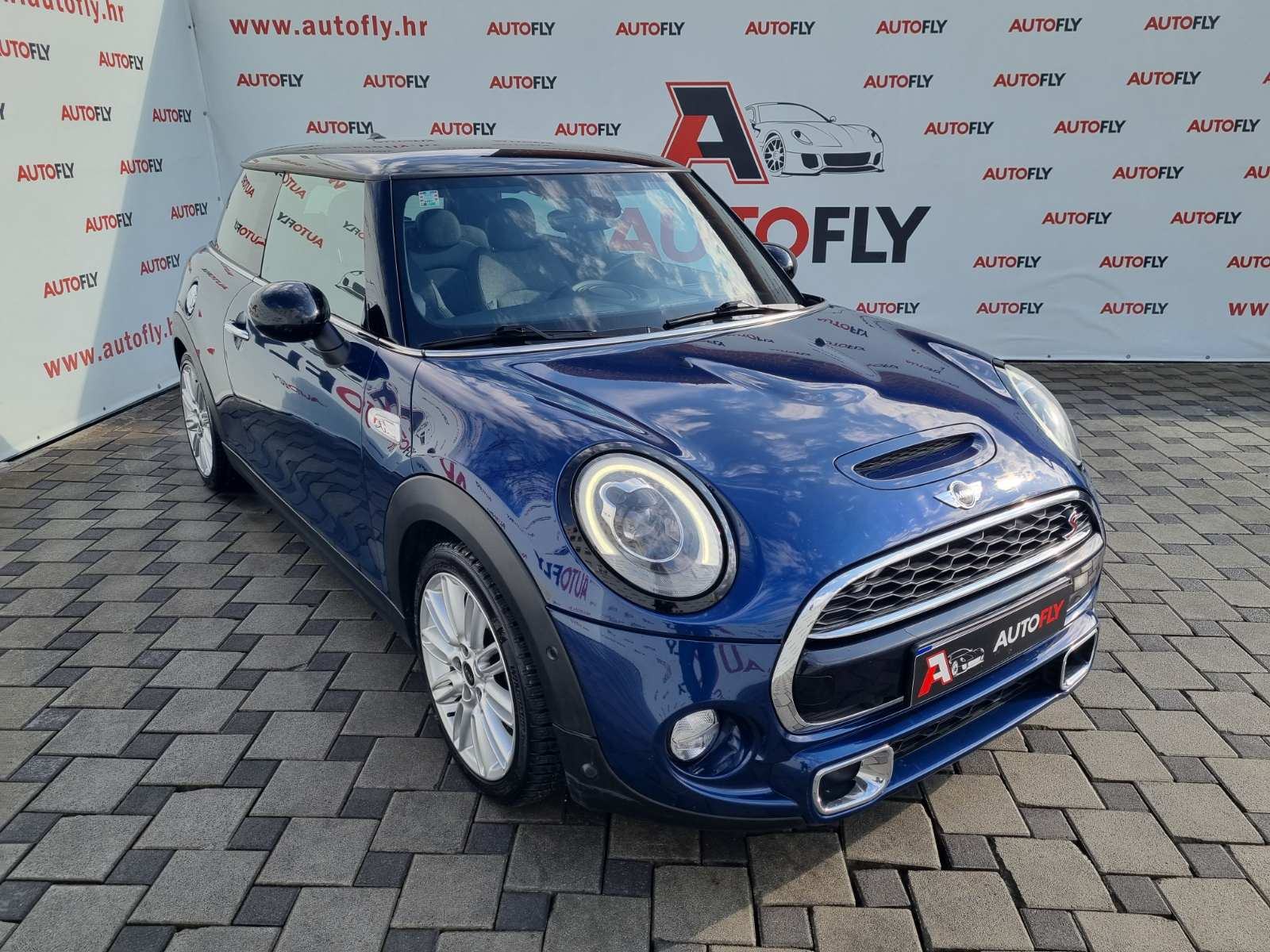 MINI Cooper S, Kamera, Harman/Kardon, HeadUP, ACC, Navi, PDC, 17"alu, fotografija 3