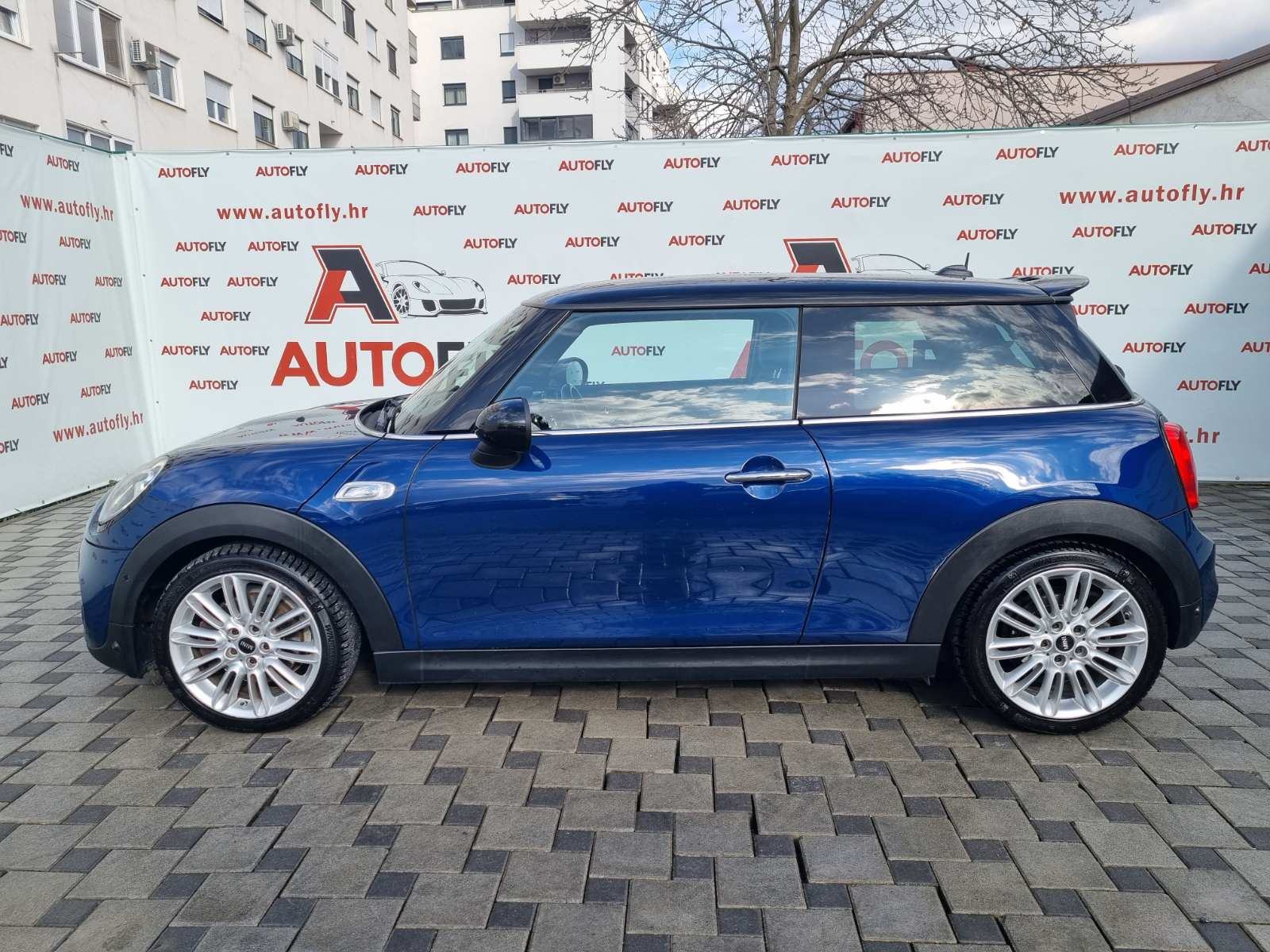 MINI Cooper S, Kamera, Harman/Kardon, HeadUP, ACC, Navi, PDC, 17"alu, fotografija 4