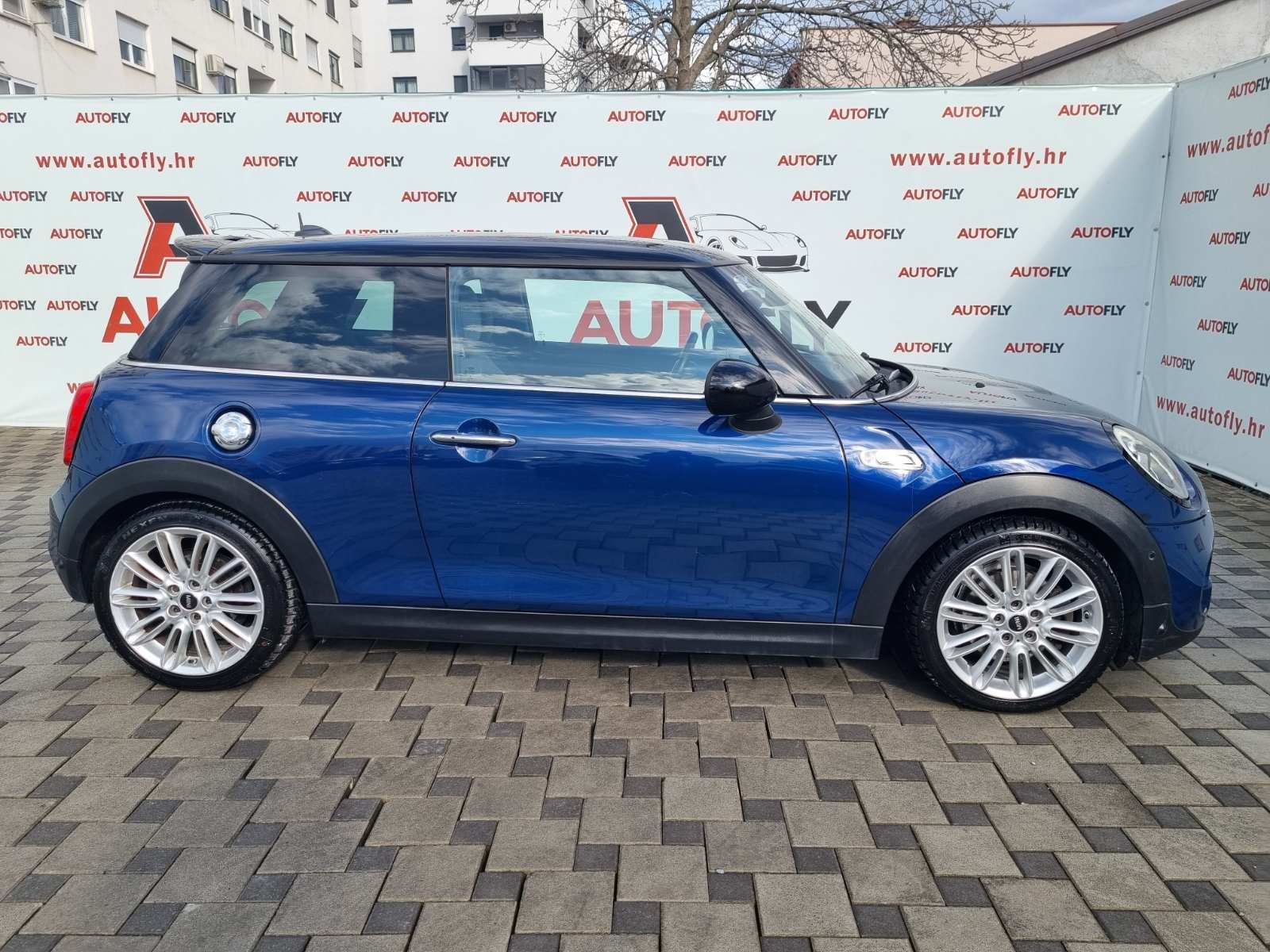 MINI Cooper S, Kamera, Harman/Kardon, HeadUP, ACC, Navi, PDC, 17"alu, fotografija 5
