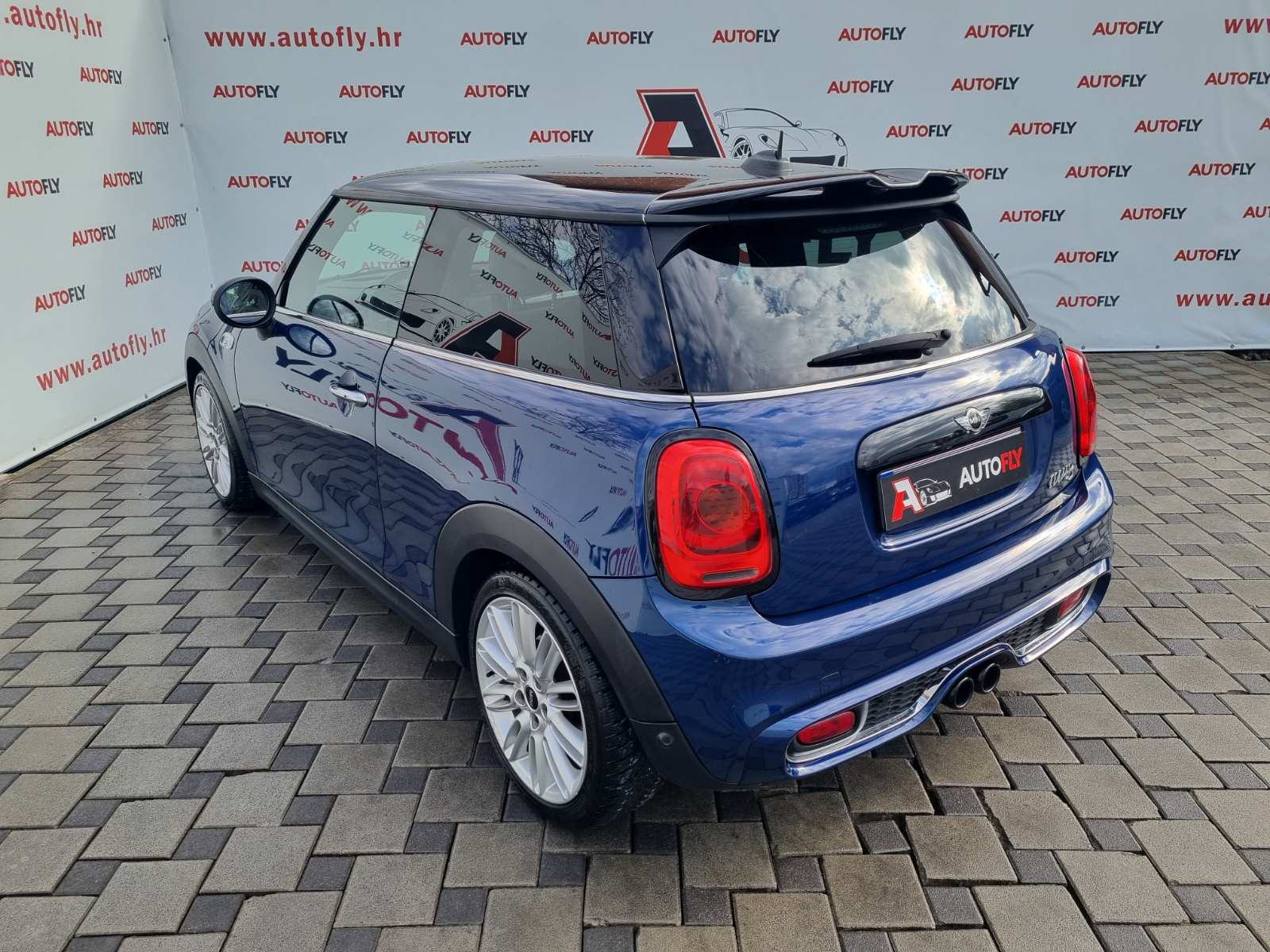 MINI Cooper S, Kamera, Harman/Kardon, HeadUP, ACC, Navi, PDC, 17"alu, fotografija 6