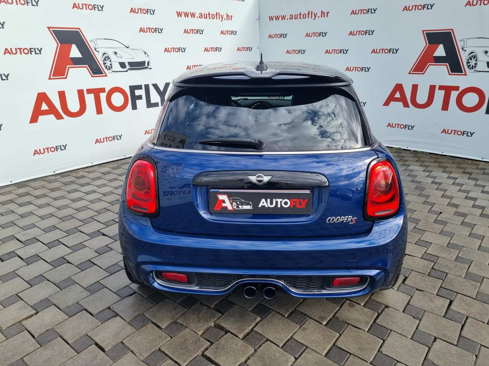 MINI Cooper S, Kamera, Harman/Kardon, HeadUP, ACC, Navi, PDC, 17"alu, fotografija 7