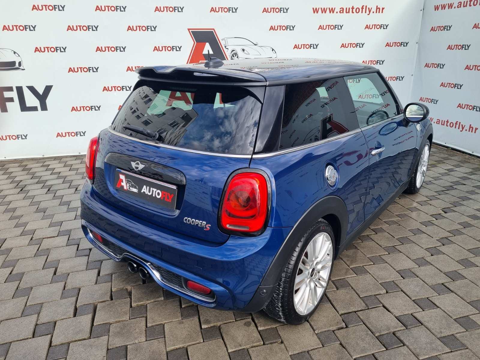 MINI Cooper S, Kamera, Harman/Kardon, HeadUP, ACC, Navi, PDC, 17"alu, fotografija 8