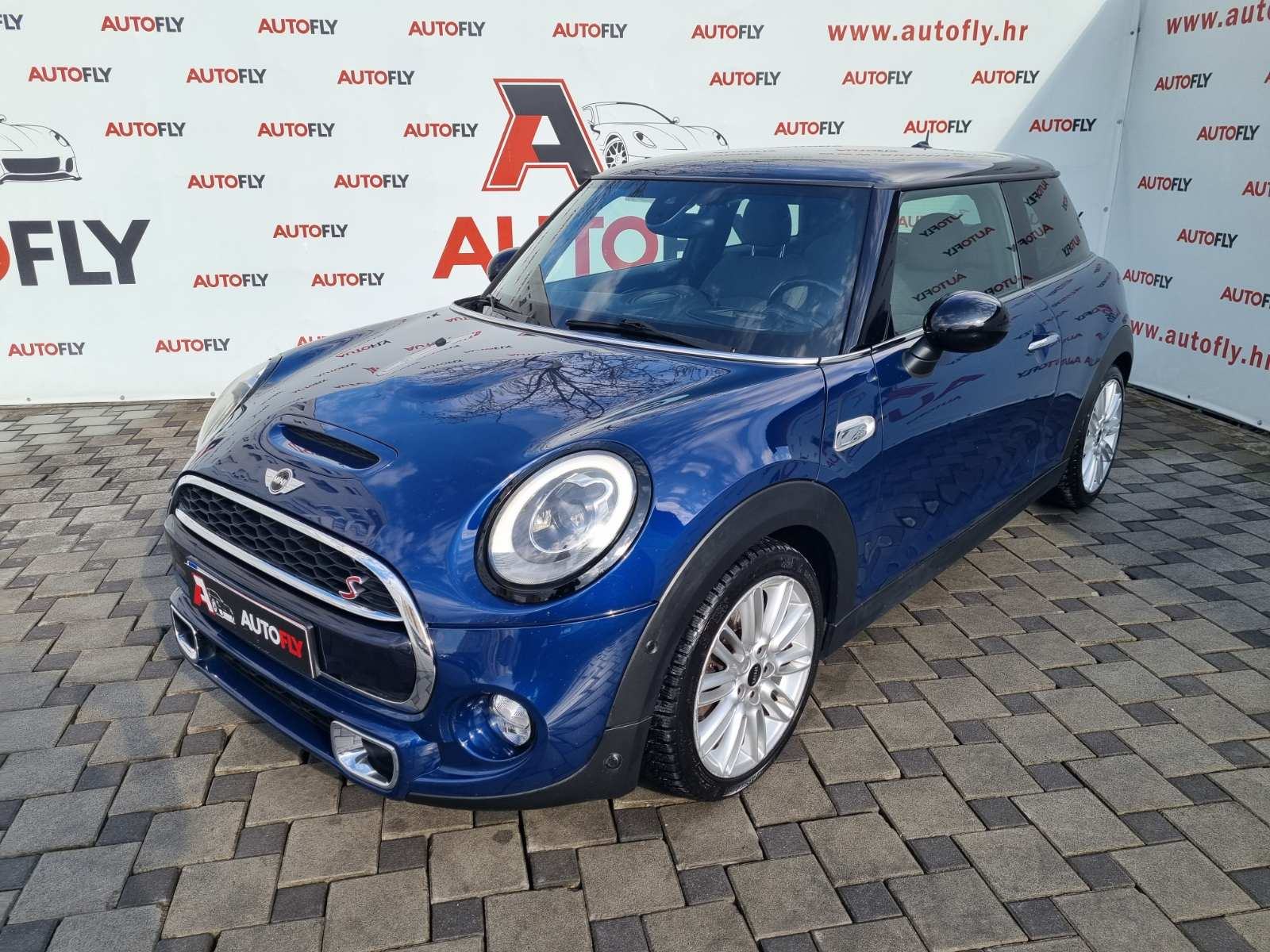 MINI Cooper S, Kamera, Harman/Kardon, HeadUP, ACC, Navi, PDC, 17"alu, fotografija 9