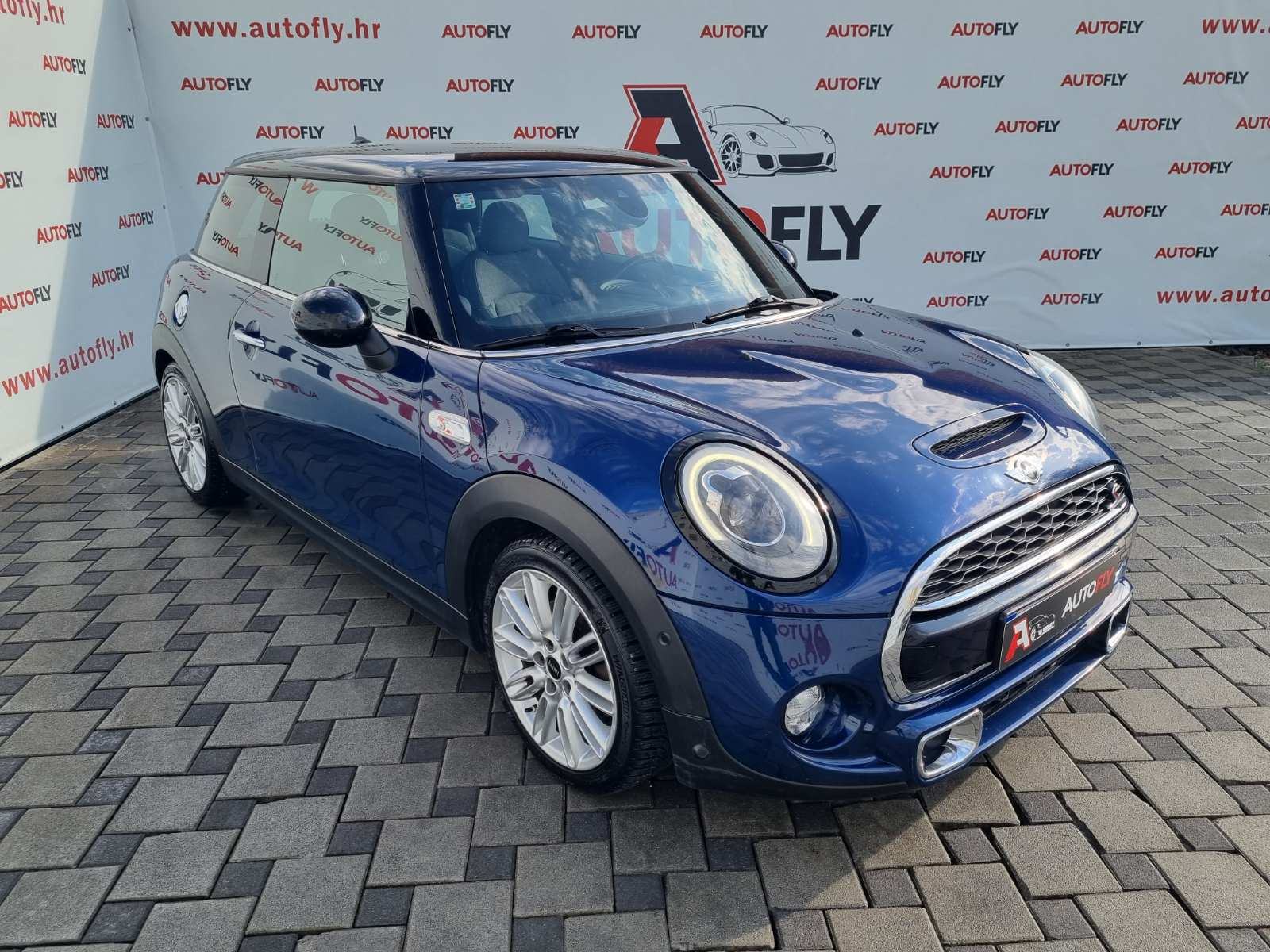 MINI Cooper S, Kamera, Harman/Kardon, HeadUP, ACC, Navi, PDC, 17"alu, fotografija 10
