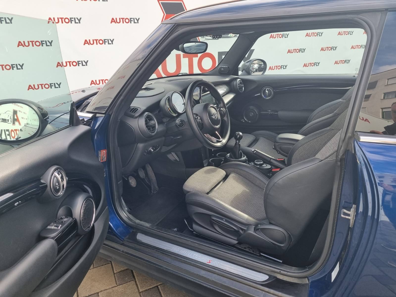 MINI Cooper S, Kamera, Harman/Kardon, HeadUP, ACC, Navi, PDC, 17"alu, fotografija 11