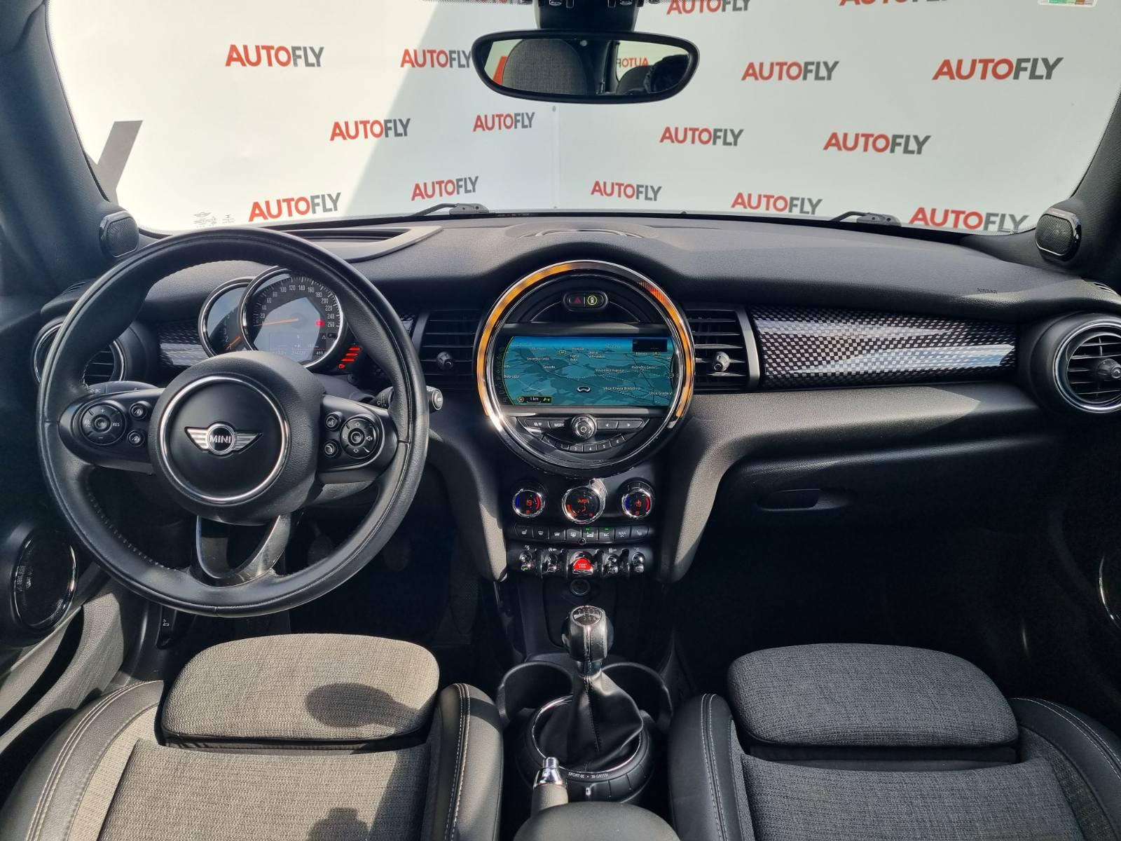 MINI Cooper S, Kamera, Harman/Kardon, HeadUP, ACC, Navi, PDC, 17"alu, fotografija 12