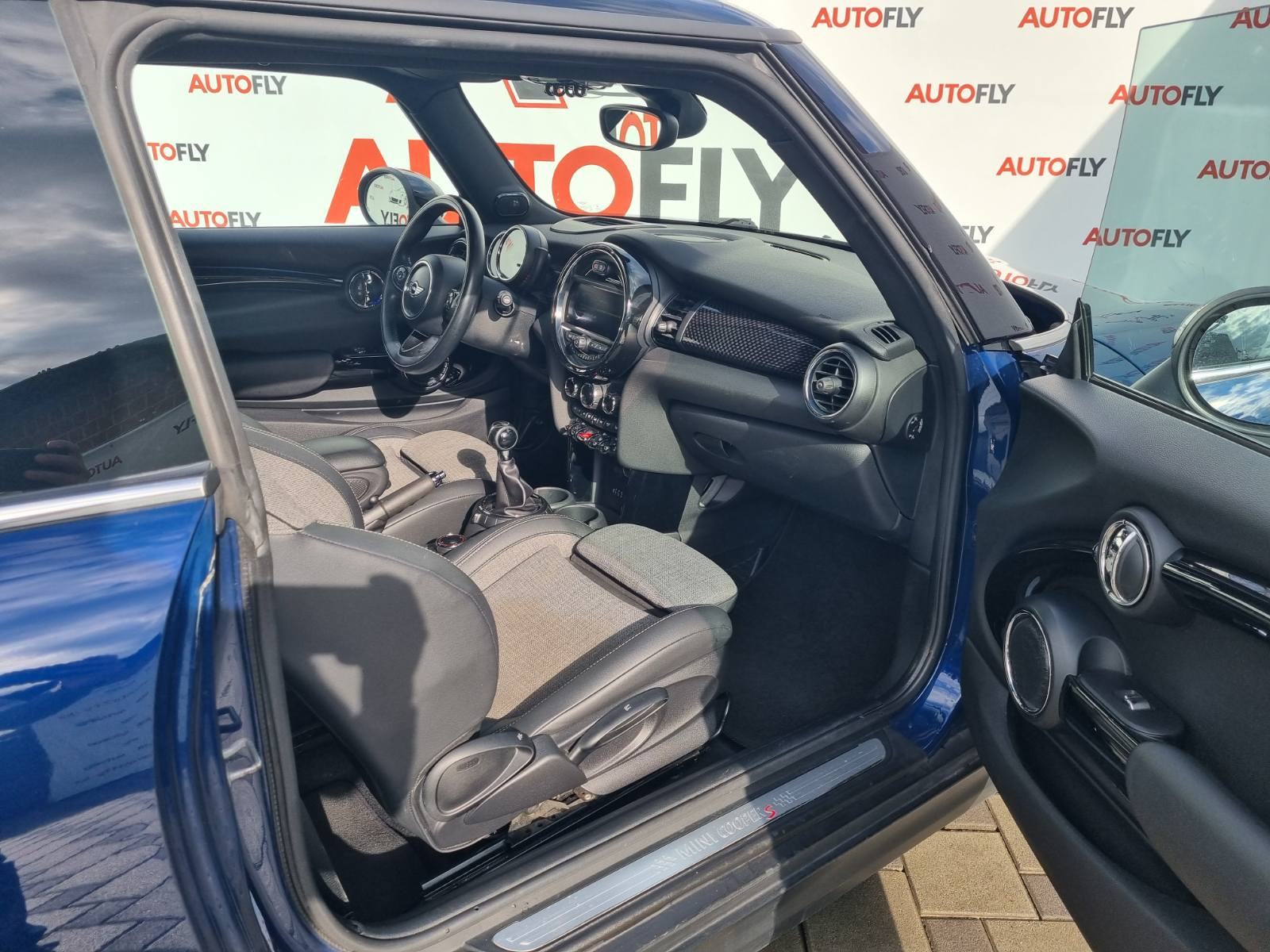 MINI Cooper S, Kamera, Harman/Kardon, HeadUP, ACC, Navi, PDC, 17"alu, fotografija 13