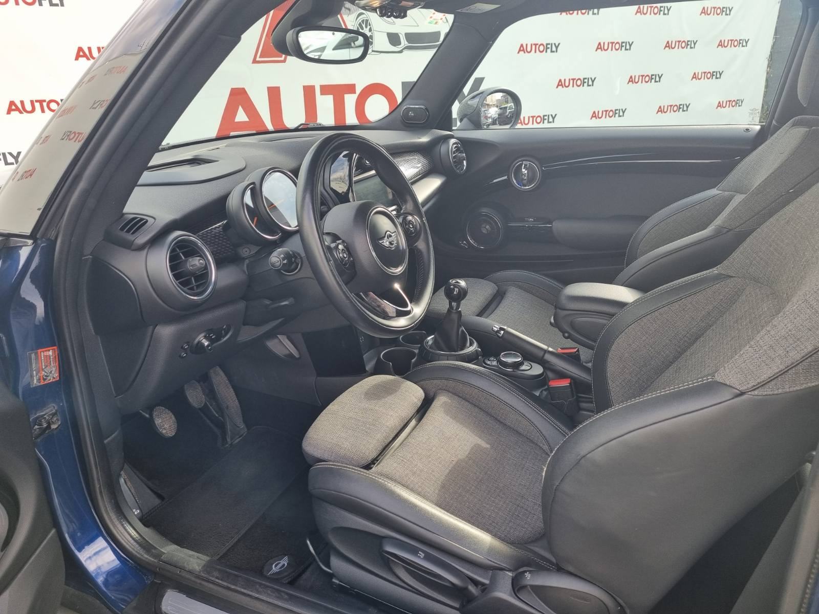 MINI Cooper S, Kamera, Harman/Kardon, HeadUP, ACC, Navi, PDC, 17"alu, fotografija 16