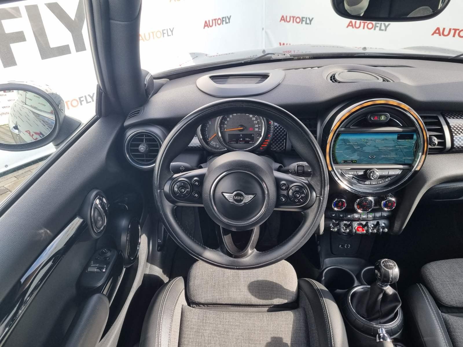 MINI Cooper S, Kamera, Harman/Kardon, HeadUP, ACC, Navi, PDC, 17"alu, fotografija 17