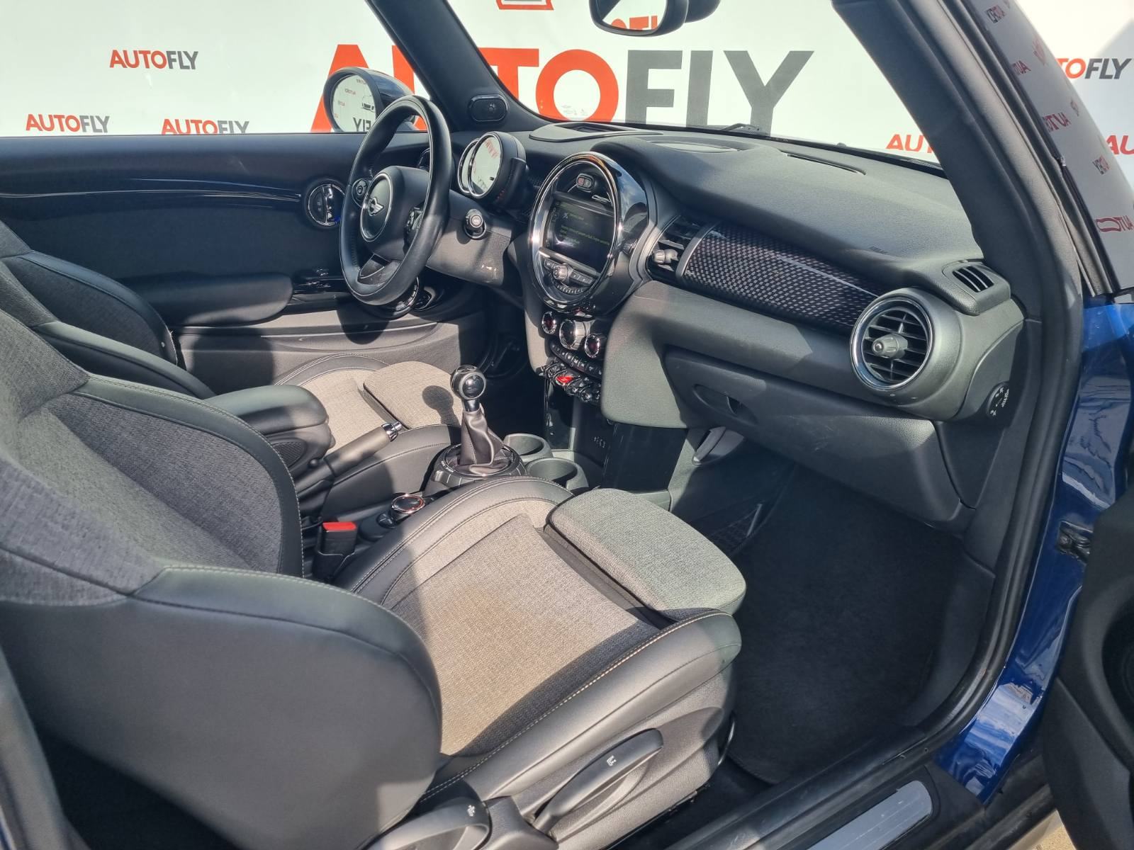 MINI Cooper S, Kamera, Harman/Kardon, HeadUP, ACC, Navi, PDC, 17"alu, fotografija 18